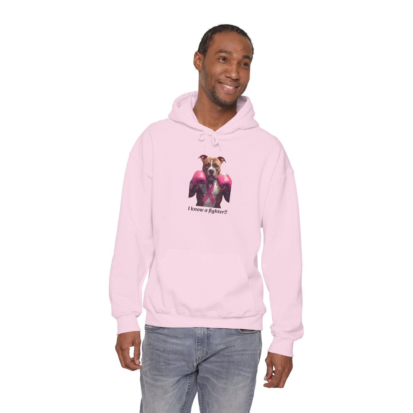 Bully Fighter Cancer Survivor Hoodie — Support & Awareness Sweatshirt