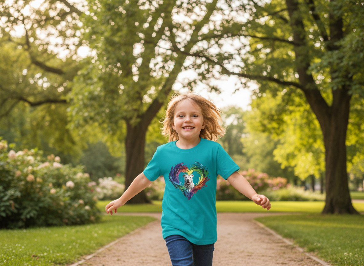 Kids "Bully and Brave / Marley Movement" T-Shirt