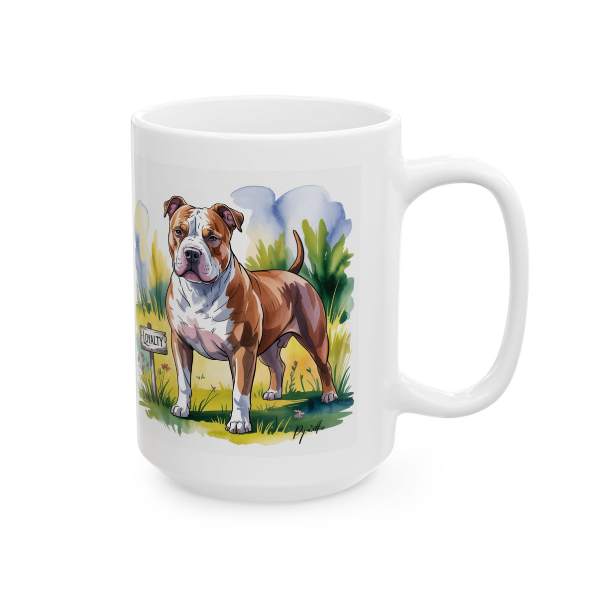 Bully Brave Ceramic Mug — Inspirational Anti-Bullying Coffee Cup (11oz & 15oz)