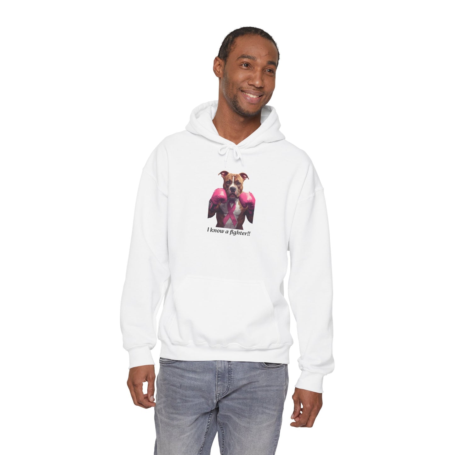 Bully Fighter Cancer Survivor Hoodie — Support & Awareness Sweatshirt