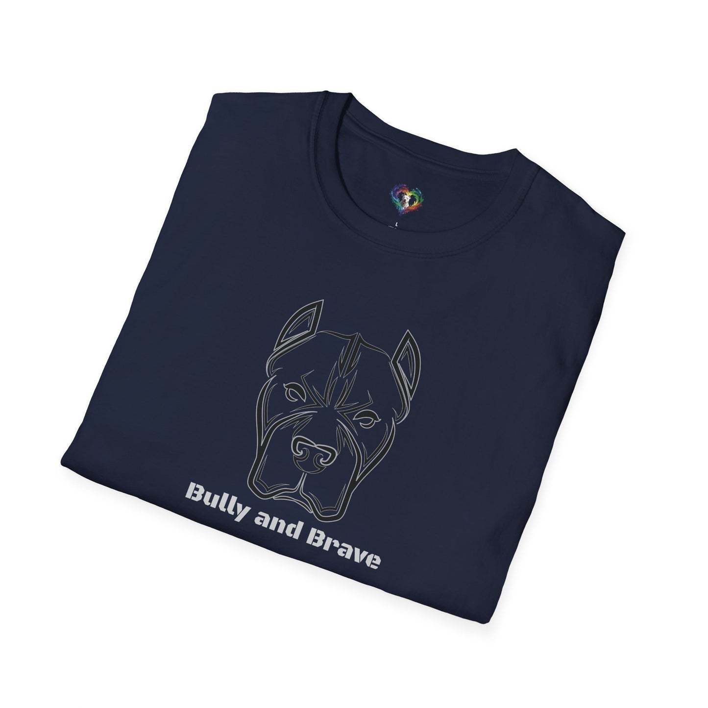 Bully and Brave Marley Movement Memorial T-Shirt