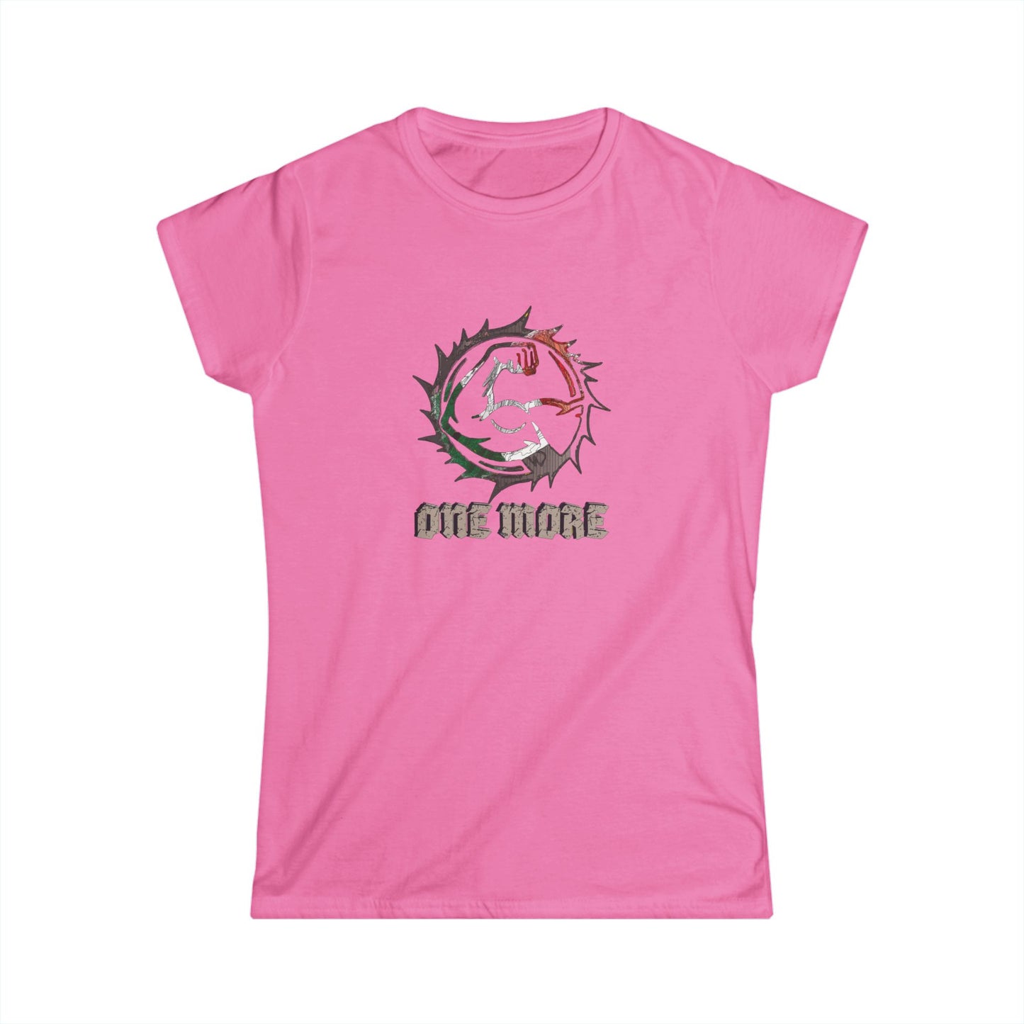 One More Women's Tee —