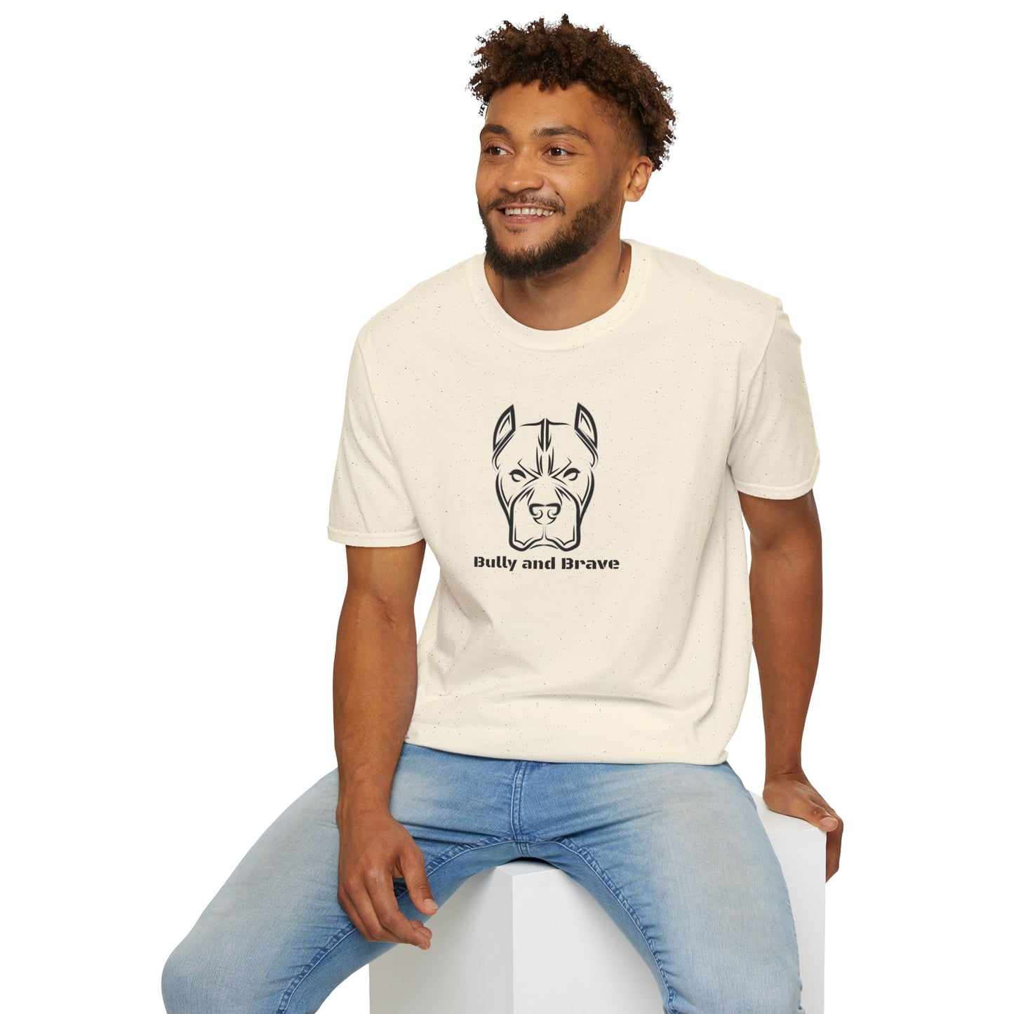 Bully and Brave Marley Movement Memorial T-Shirt