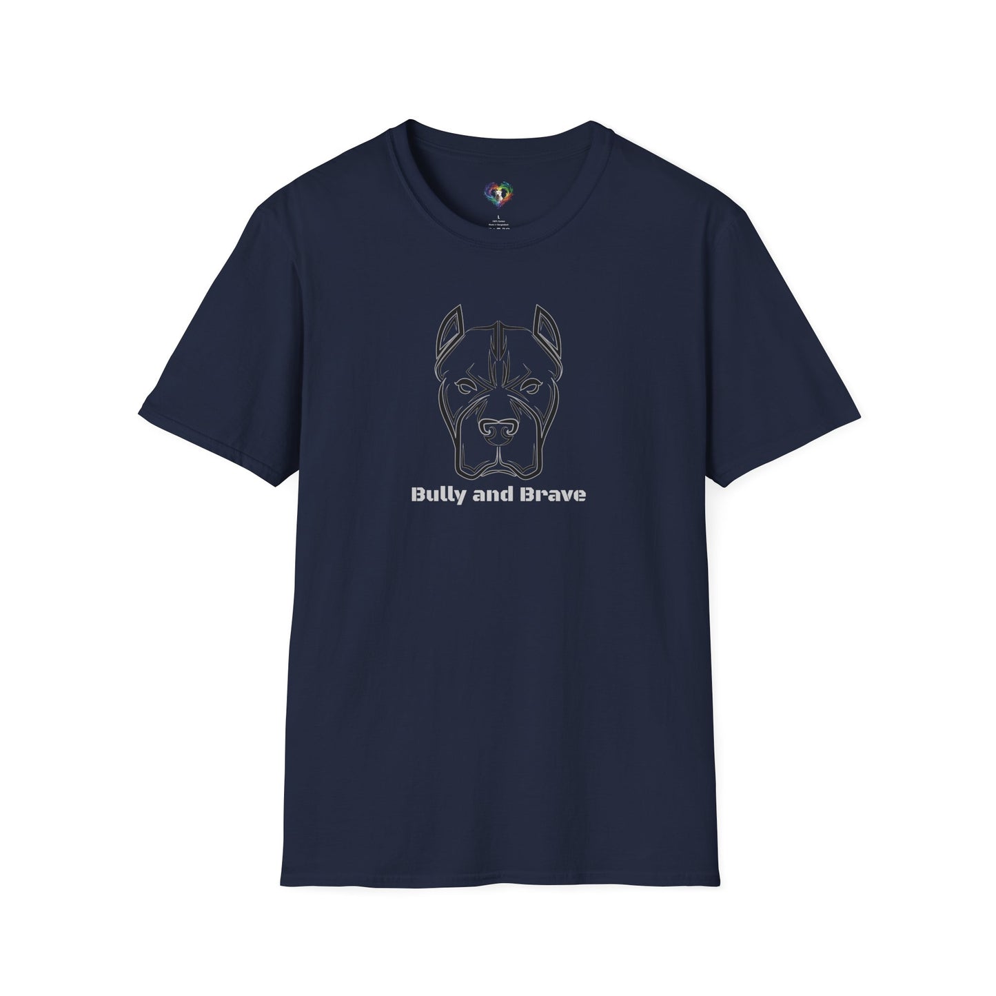 Bully and Brave Marley Movement Memorial T-Shirt