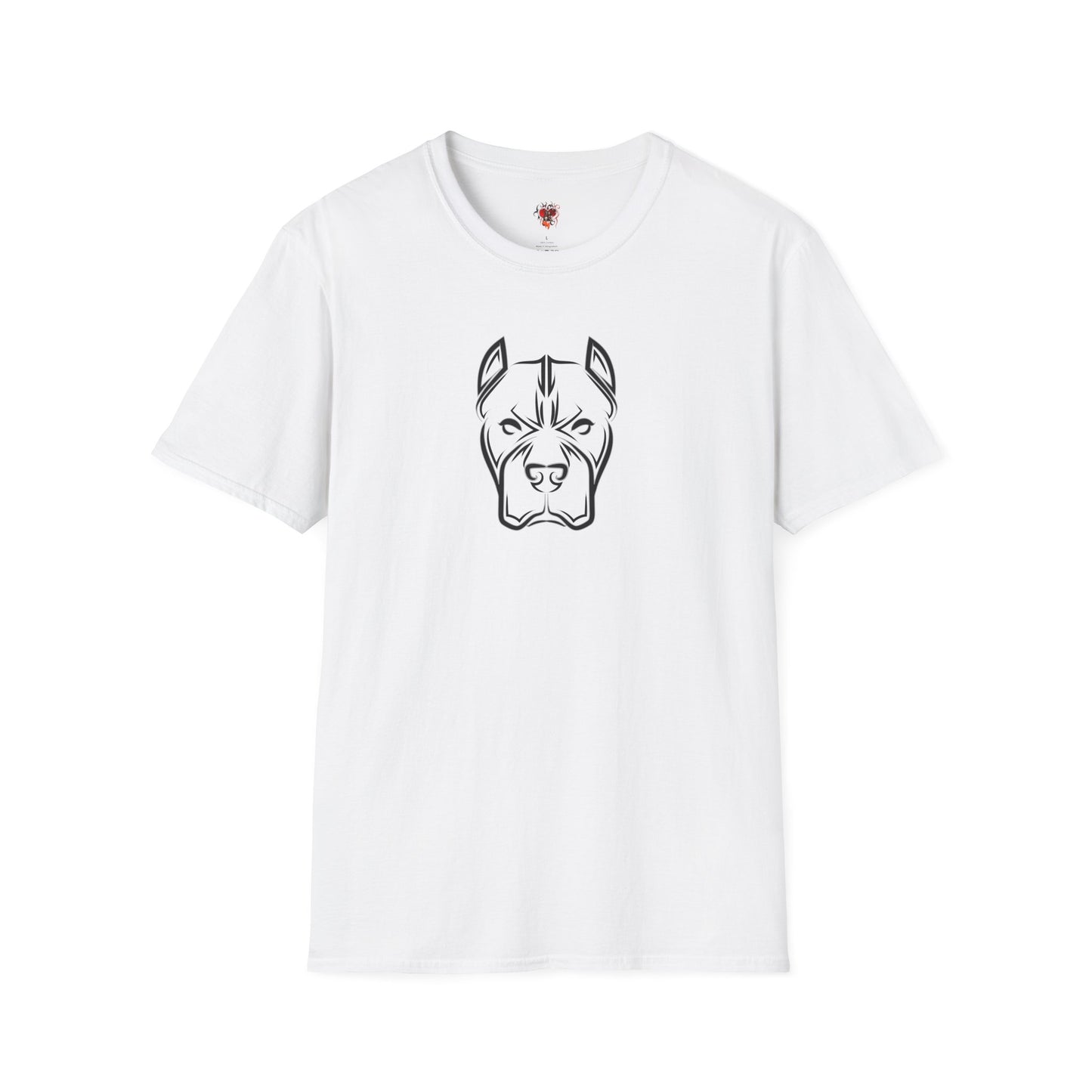 Tribal Heart 'Bully and Brave' T-Shirt
