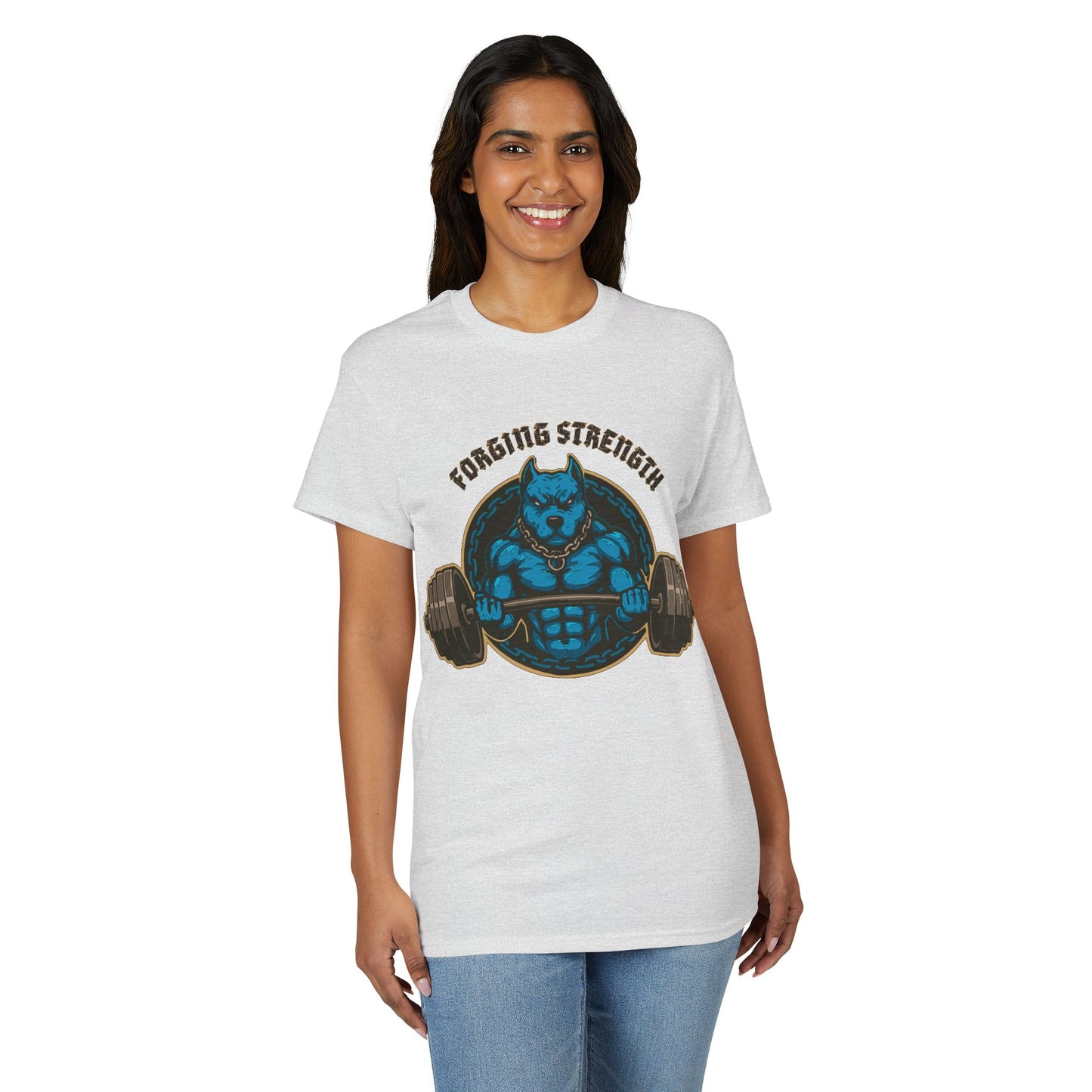 Forging Strength T-Shirt