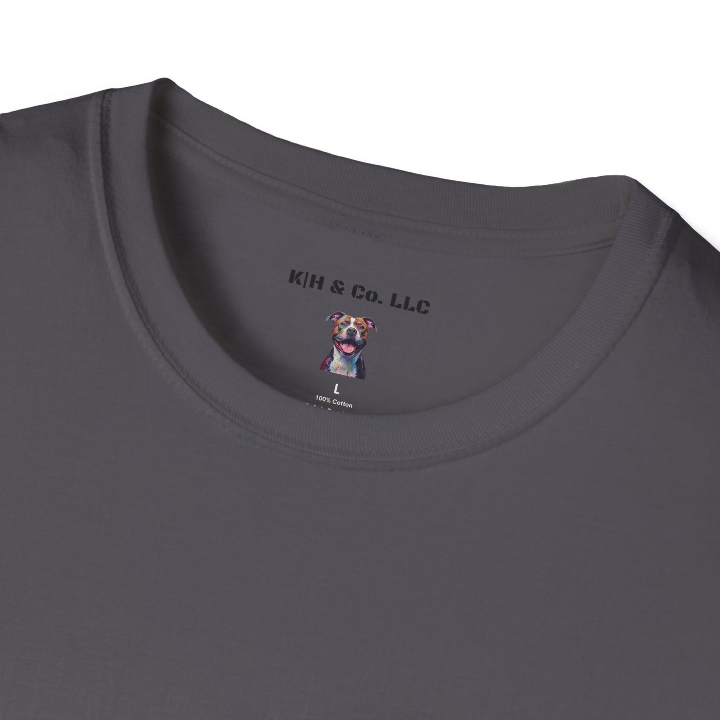 Bully and Brave "Happy Guy" T-Shirt