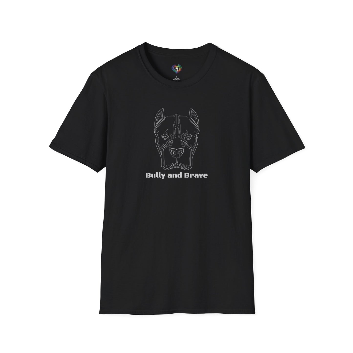 Bully and Brave Marley Movement Memorial T-Shirt