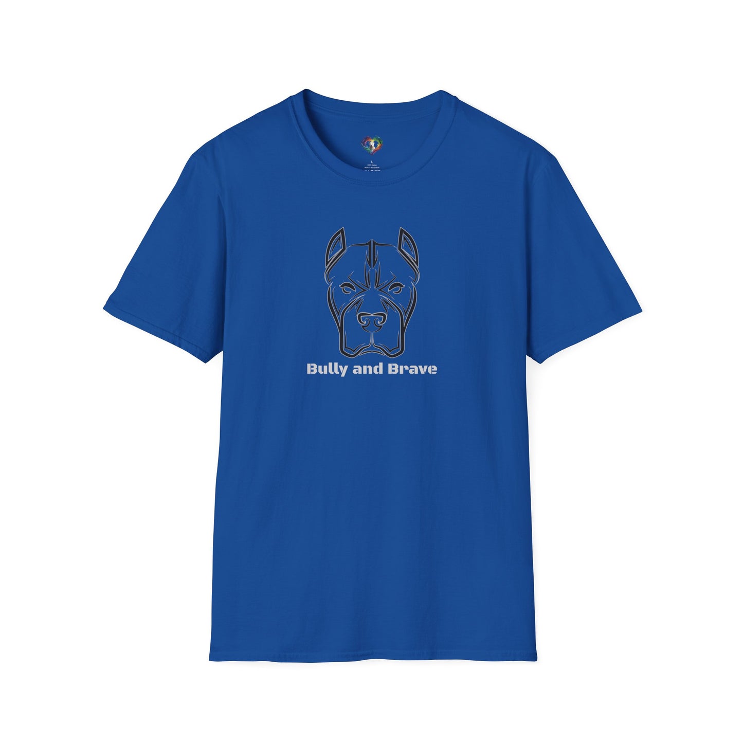 Bully and Brave Marley Movement Memorial T-Shirt