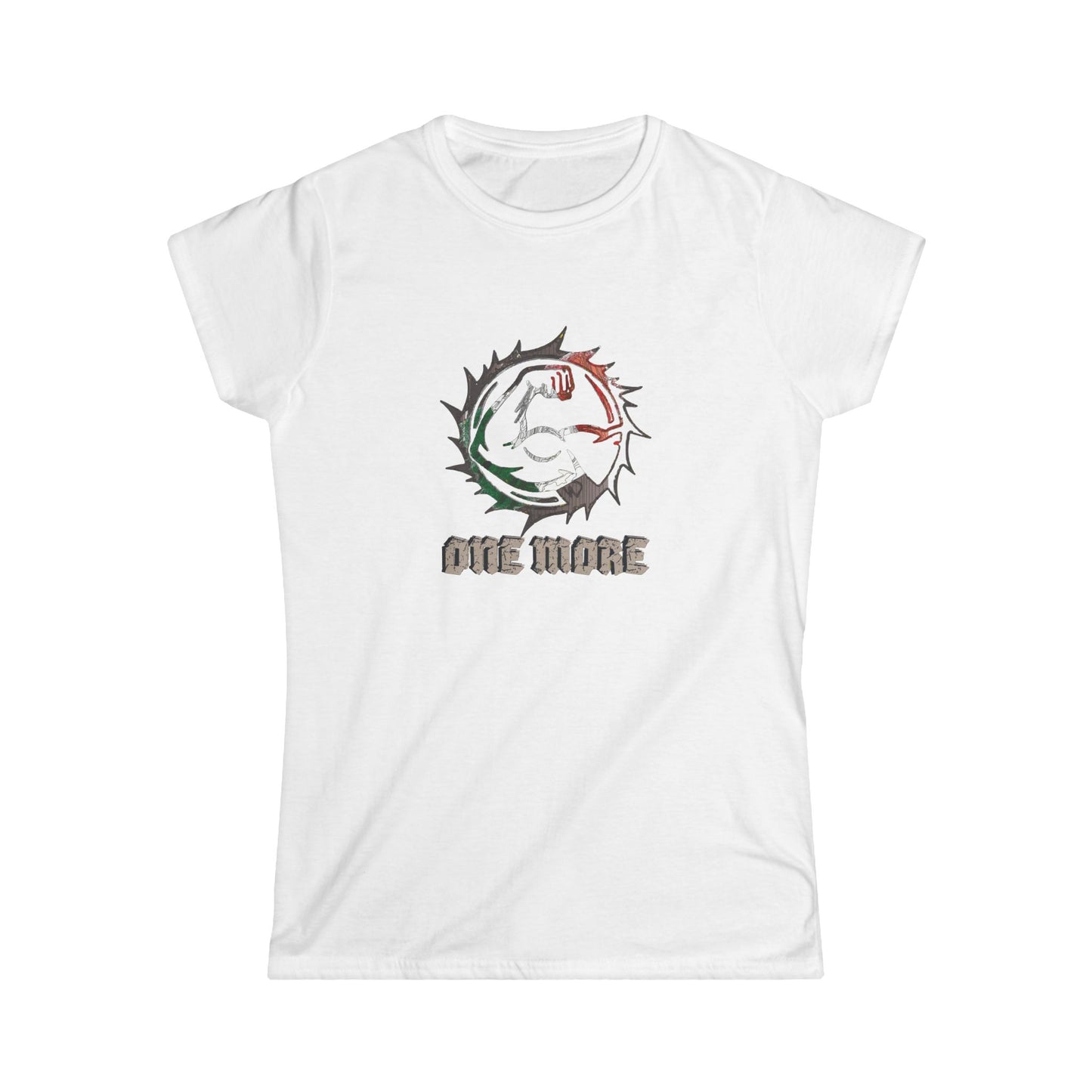 One More Women's Tee —