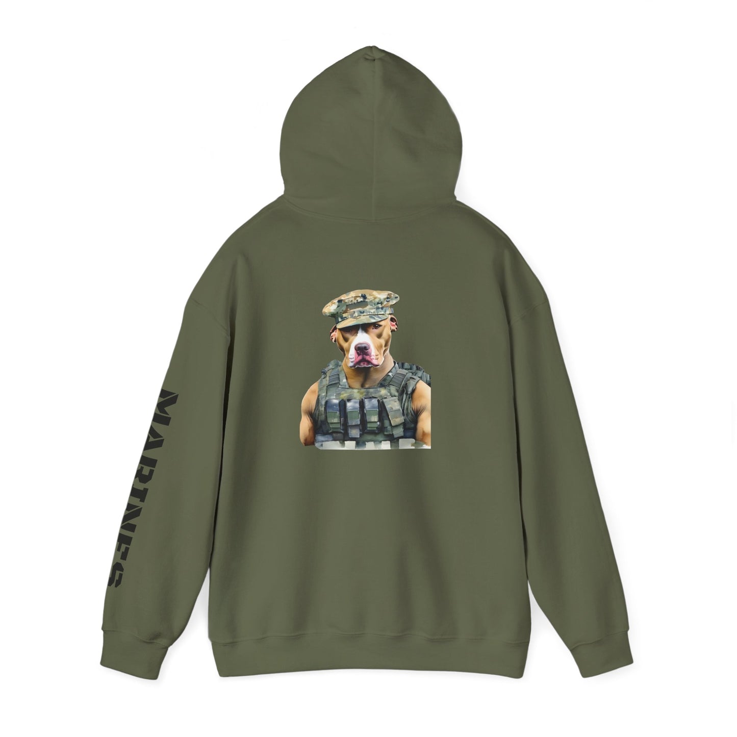 Hoodie - Unisex Heavy Blend™ Hooded Sweatshirt
