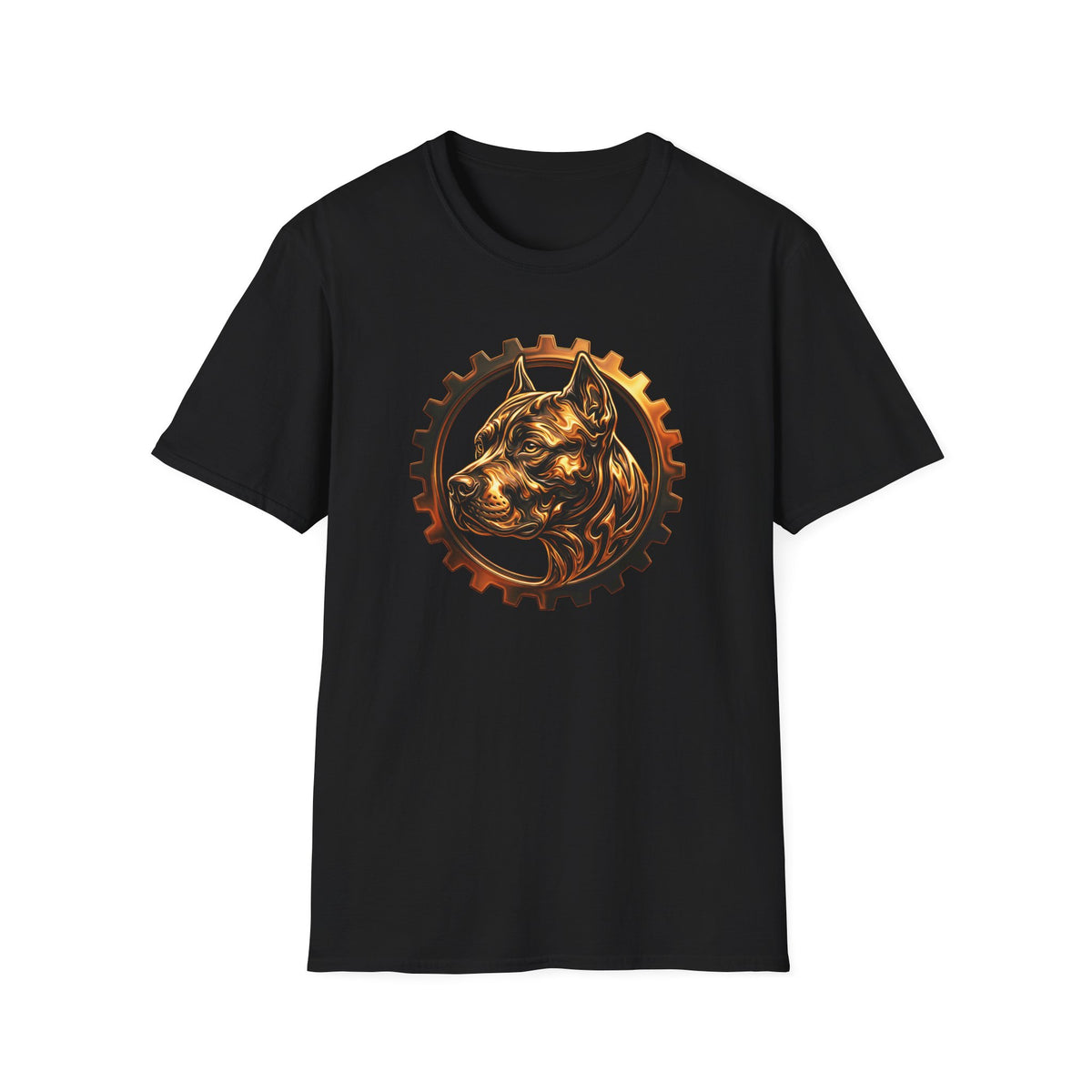 Bully and Brave Logo T-Shirt
