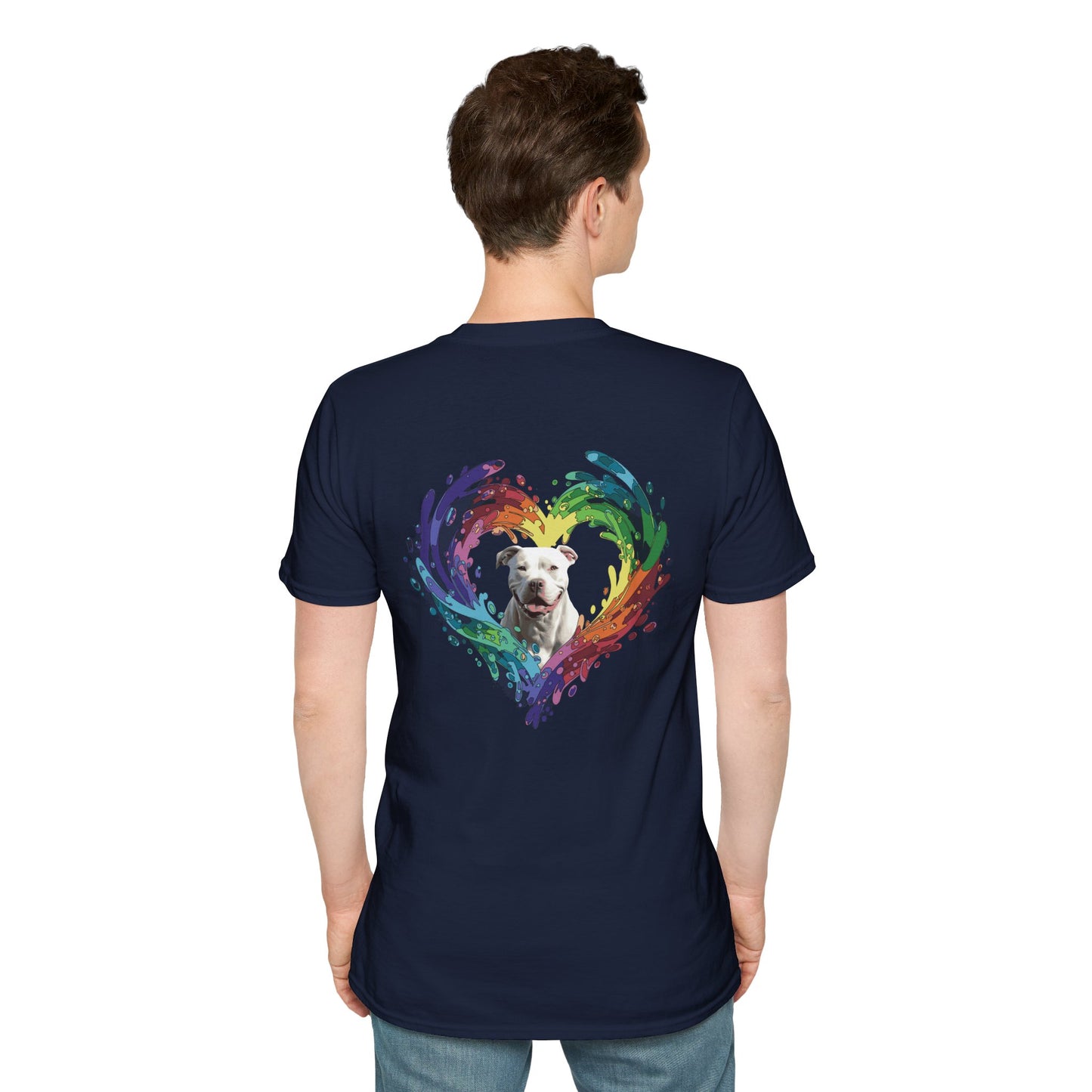 Bully and Brave Marley Movement Memorial T-Shirt