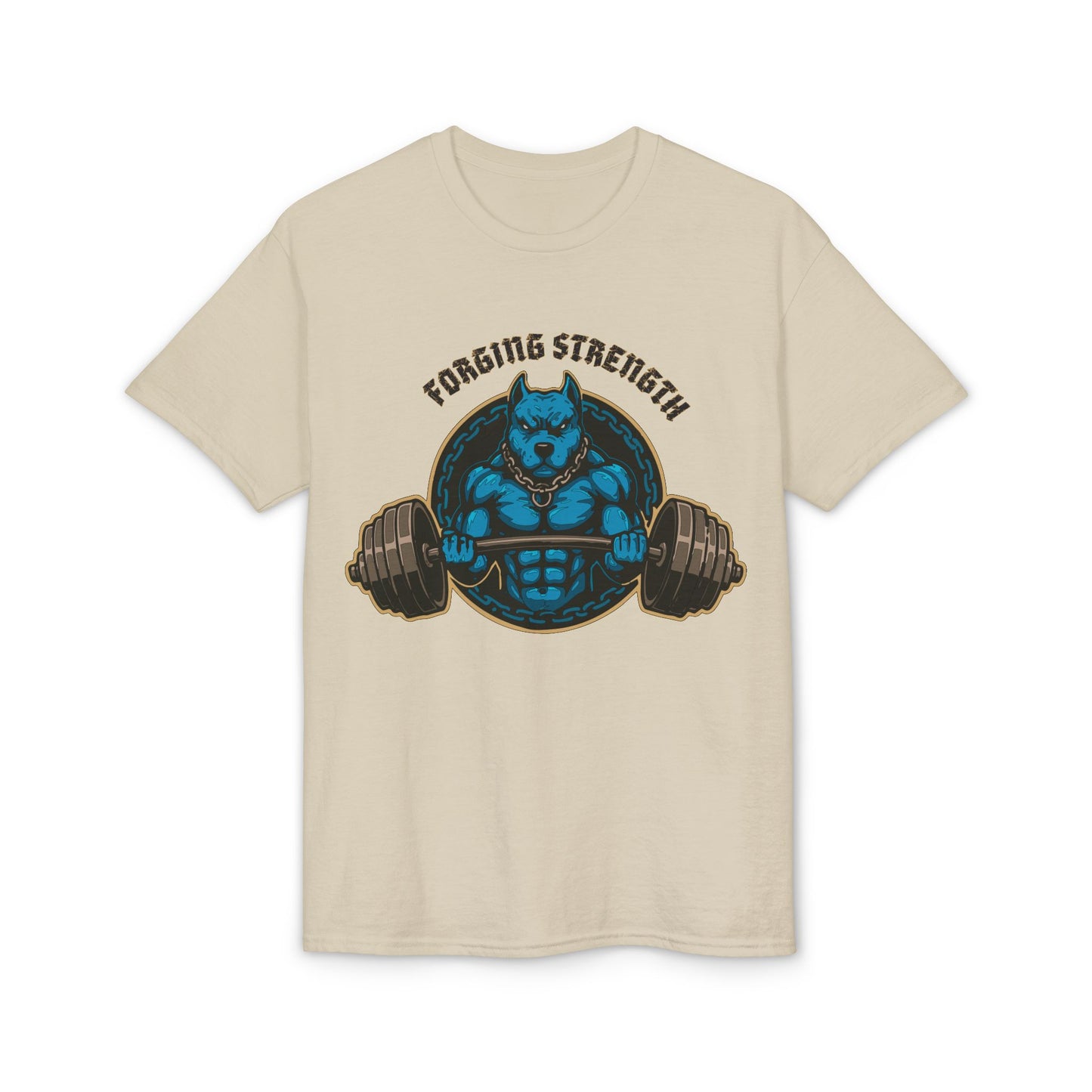 Forging Strength T-Shirt