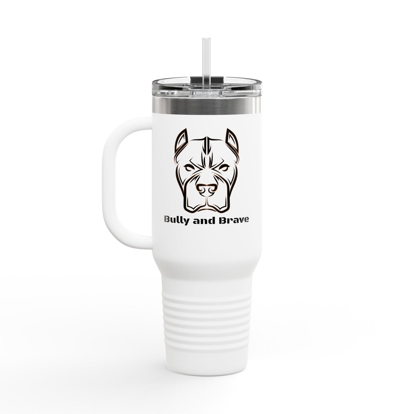 Bully and Brave 40oz Insulated Travel Mug