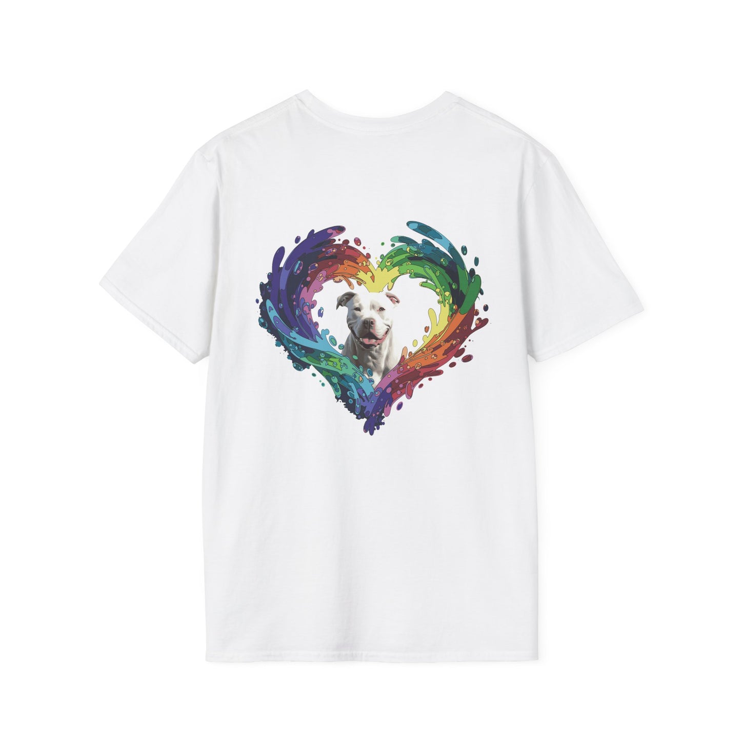 Bully and Brave Marley Movement Memorial T-Shirt