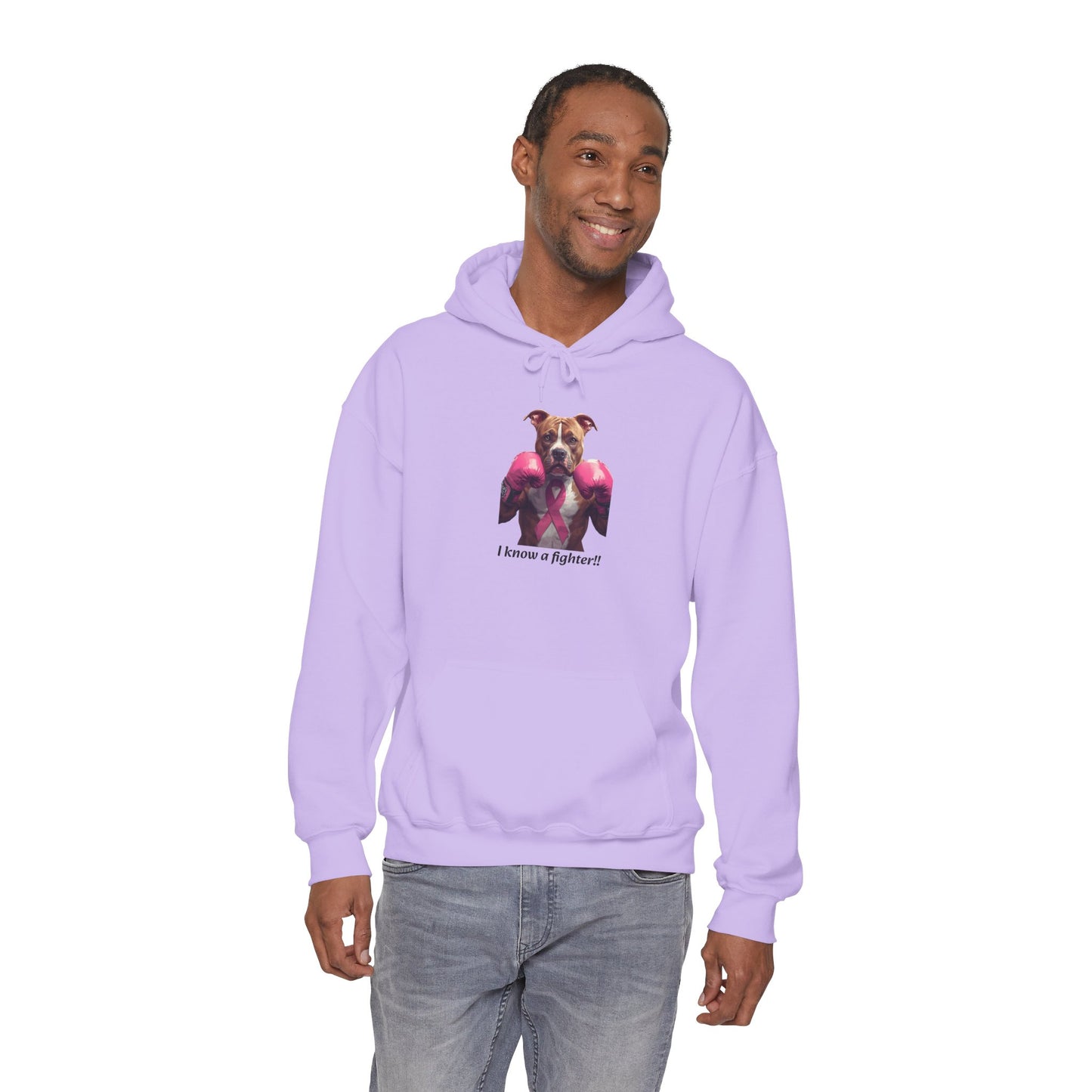 Bully Fighter Cancer Survivor Hoodie — Support & Awareness Sweatshirt