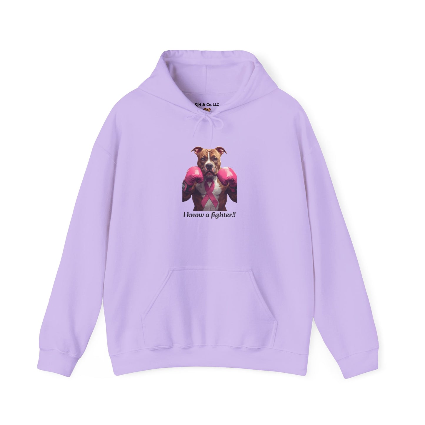 Bully Fighter Cancer Survivor Hoodie — Support & Awareness Sweatshirt