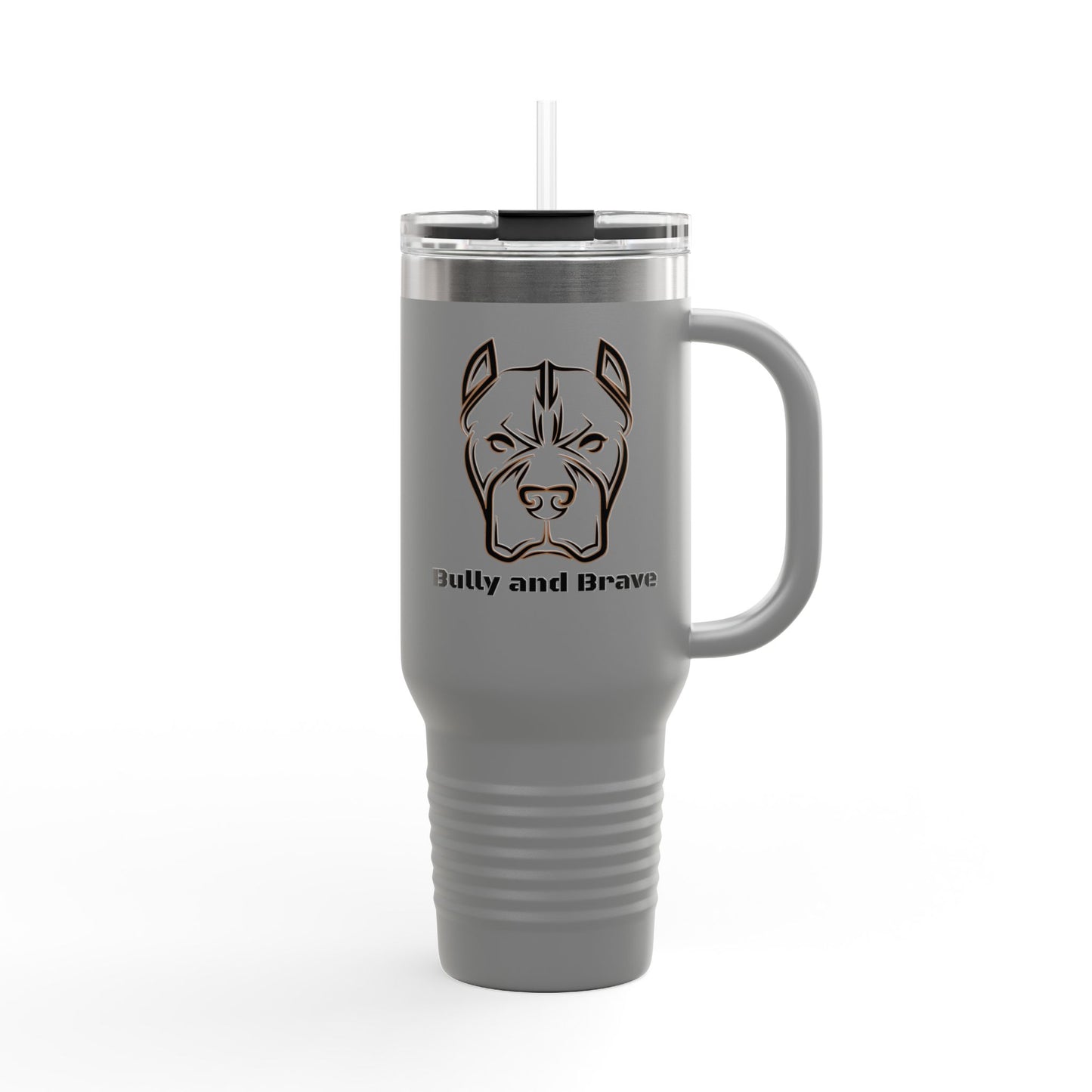 Bully and Brave 40oz Insulated Travel Mug
