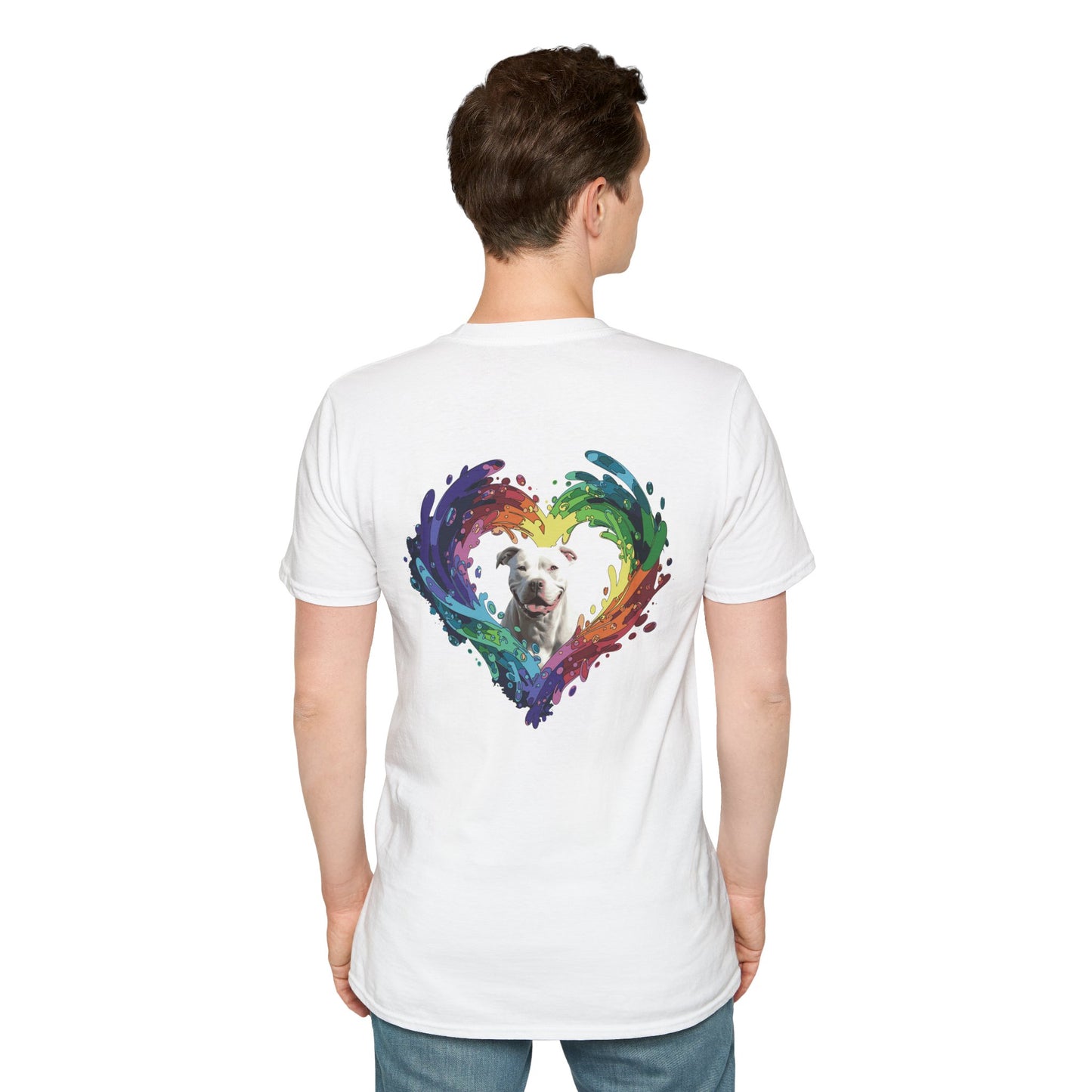 Bully and Brave Marley Movement Memorial T-Shirt