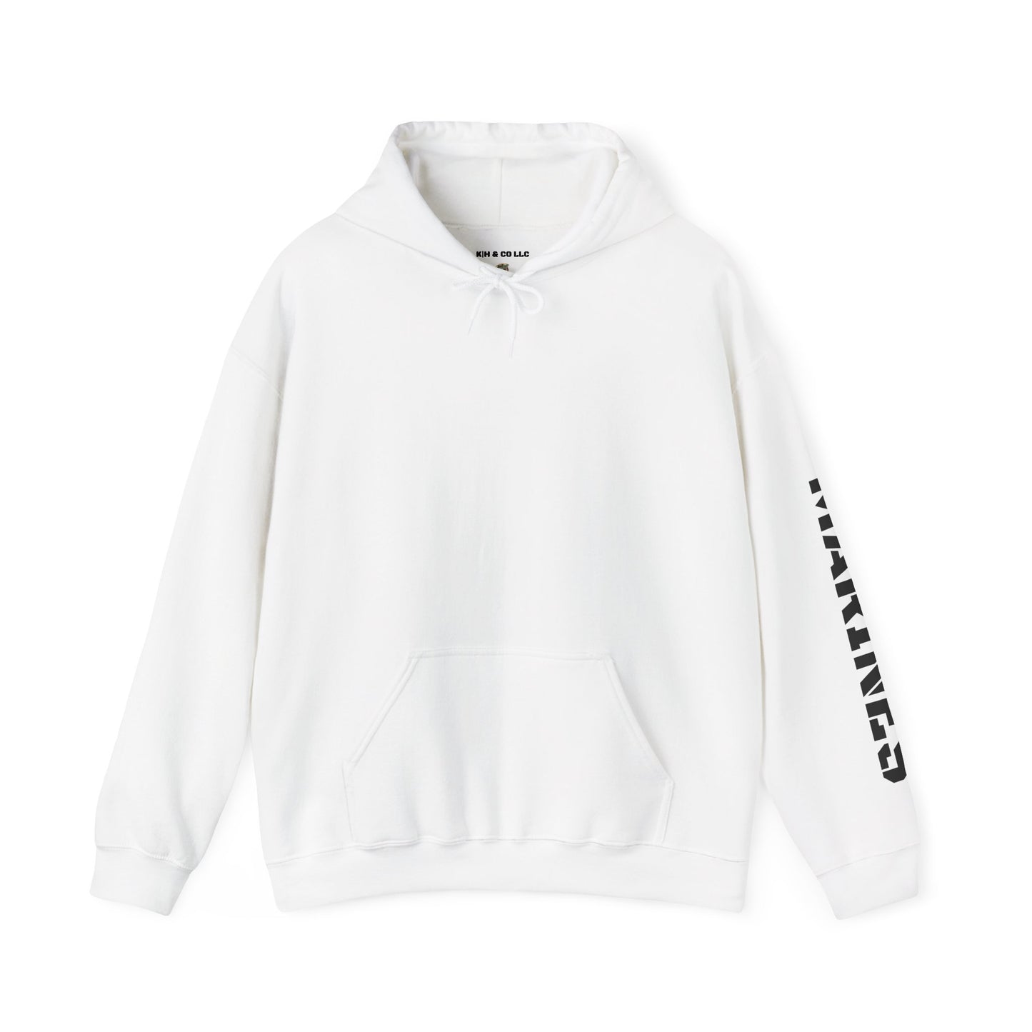 Hoodie - Unisex Heavy Blend™ Hooded Sweatshirt