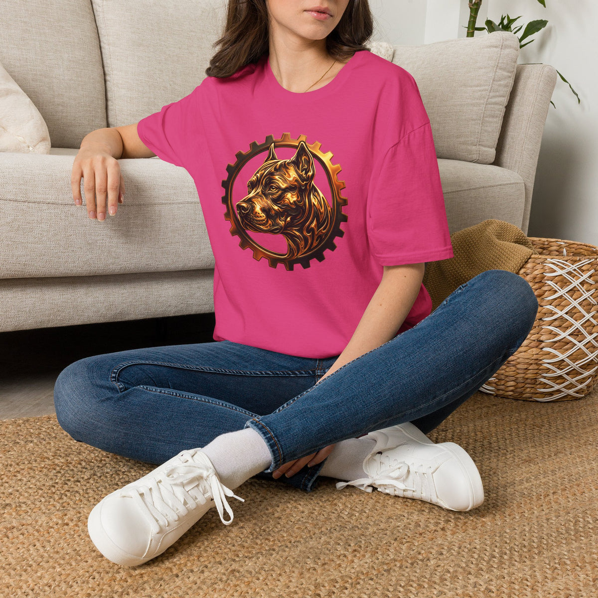 Bully and Brave Logo T-Shirt
