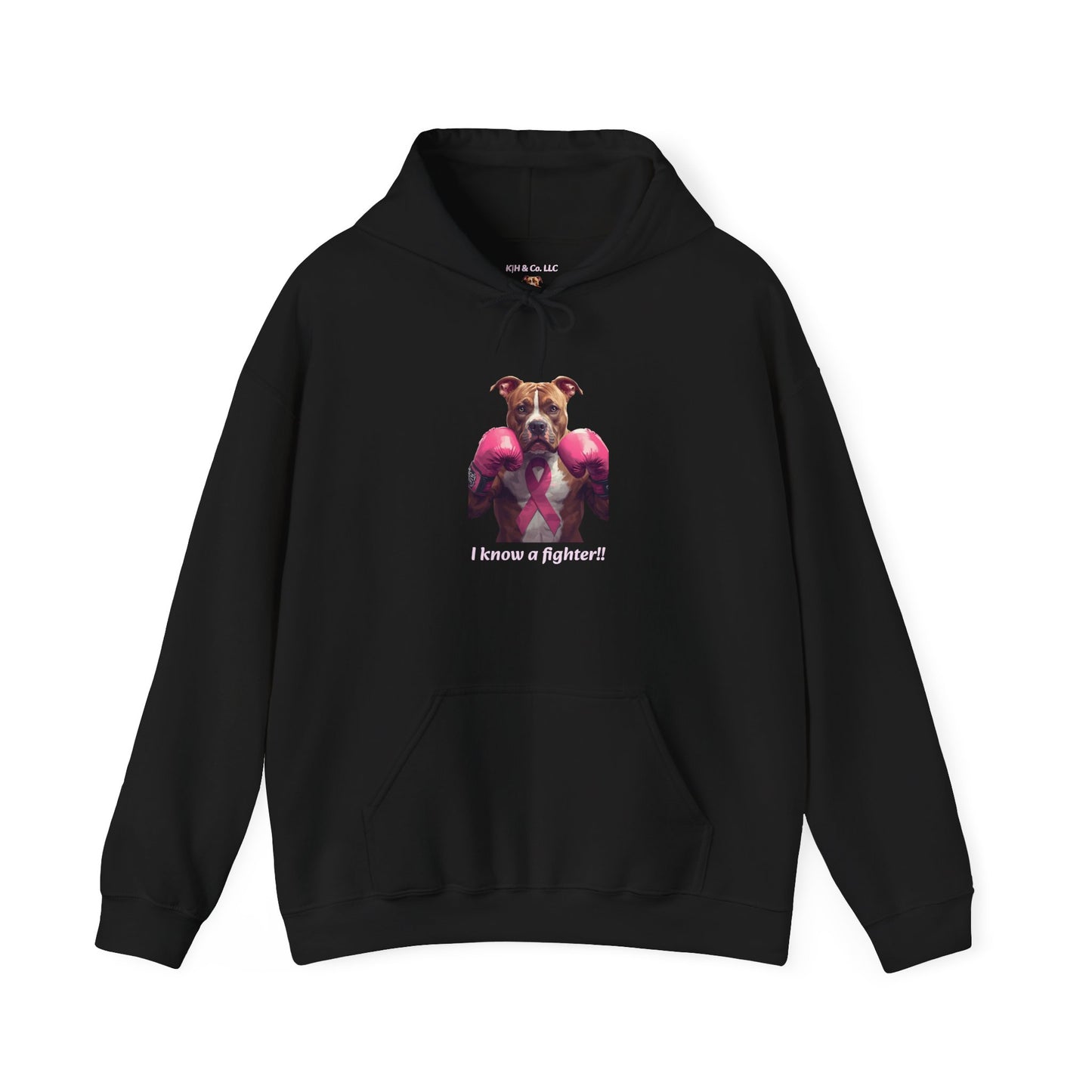 Bully Fighter Cancer Survivor Hoodie — Support & Awareness Sweatshirt