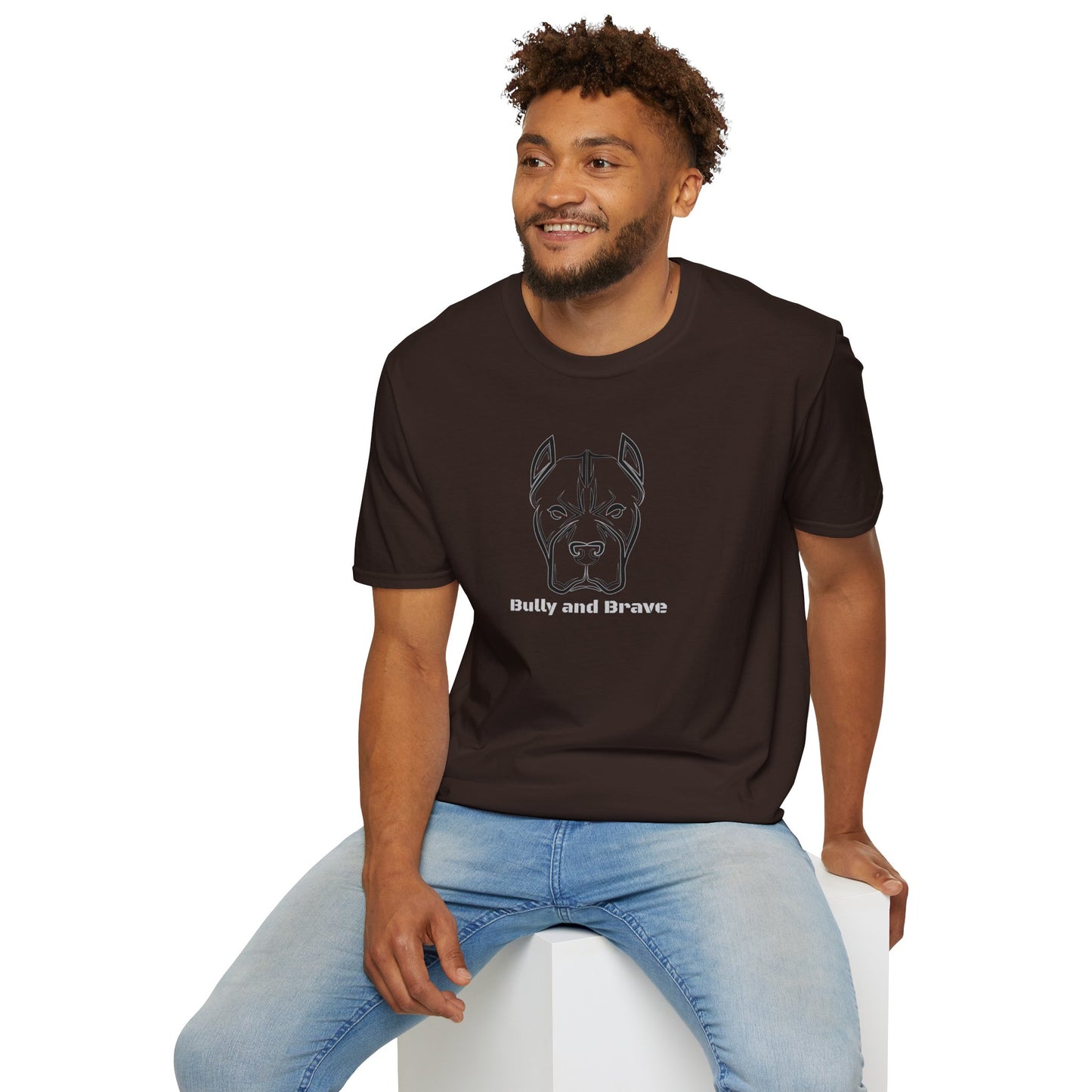 Bully and Brave Marley Movement Memorial T-Shirt