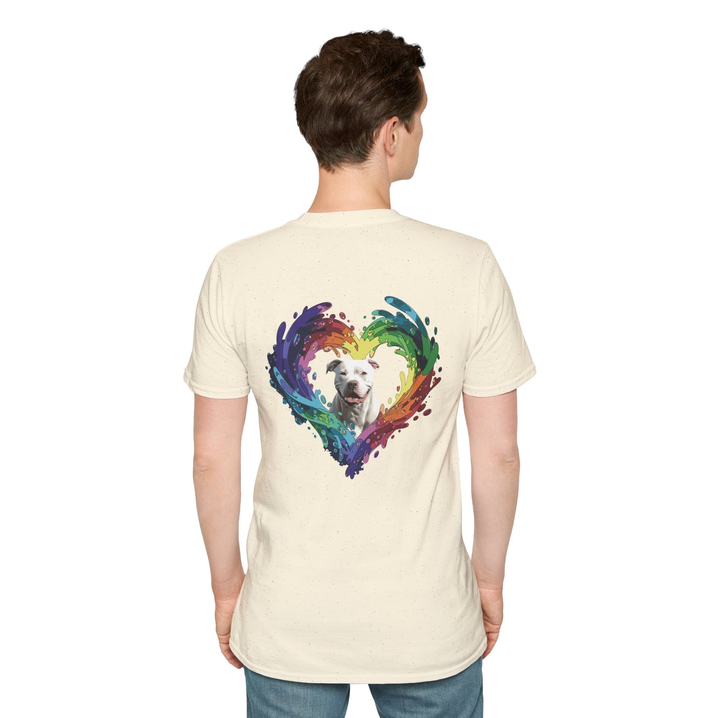 Bully and Brave Marley Movement Memorial T-Shirt