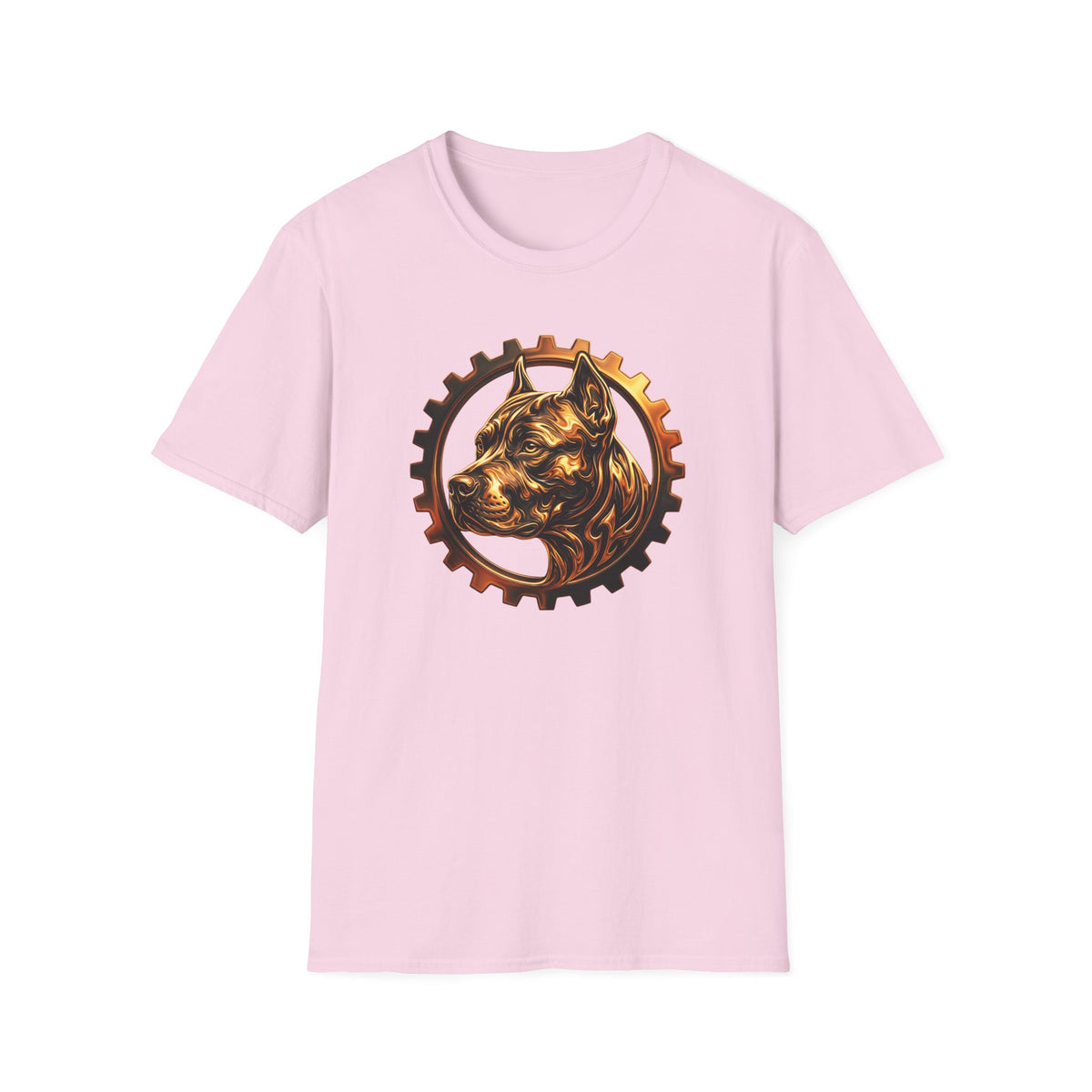 Bully and Brave Logo T-Shirt