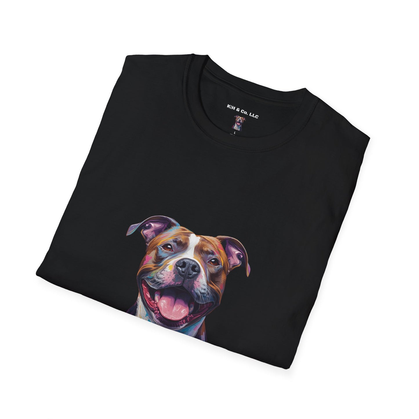 Bully and Brave "Happy Guy" T-Shirt