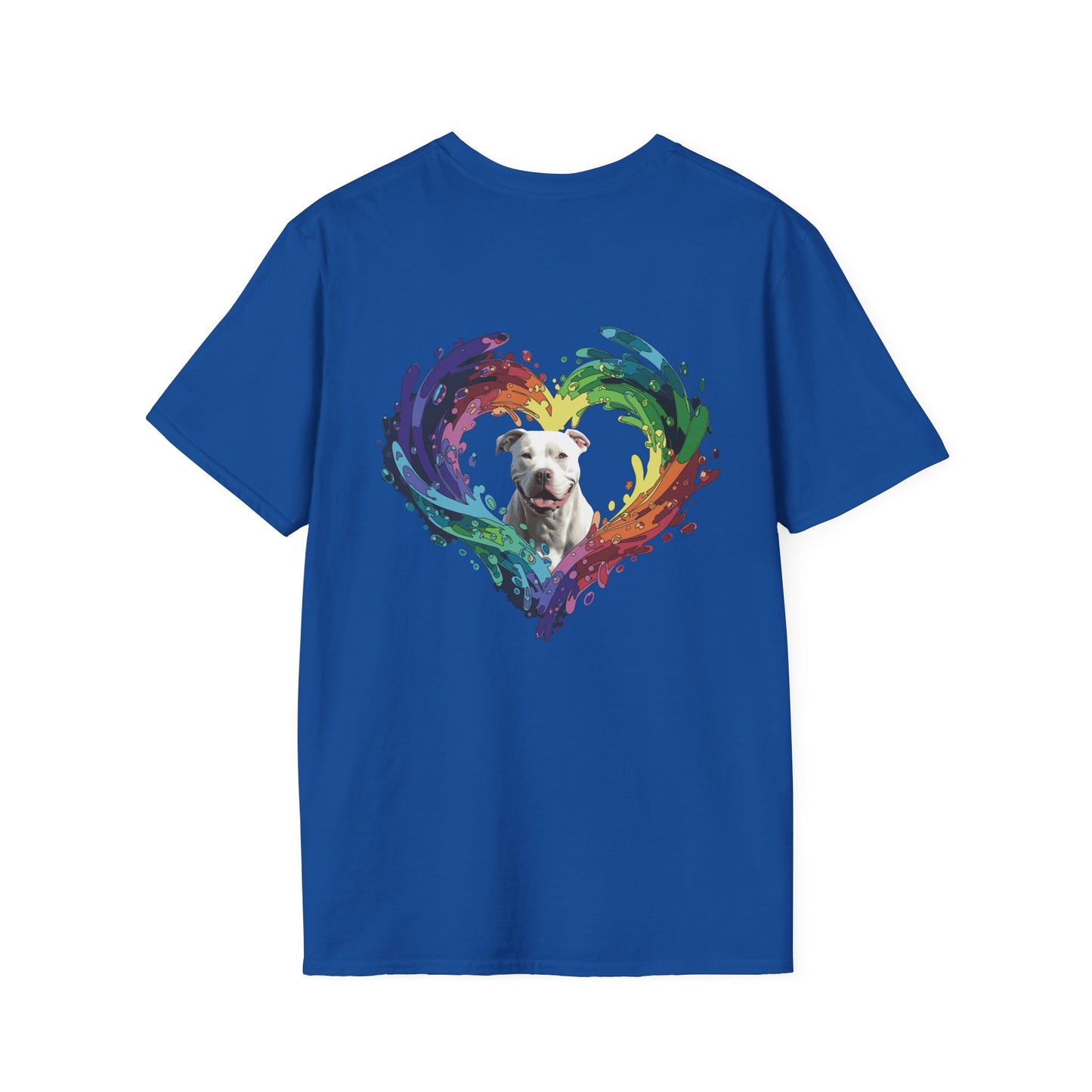 Bully and Brave Marley Movement Memorial T-Shirt