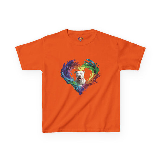 Kids "Bully and Brave / Marley Movement" T-Shirt