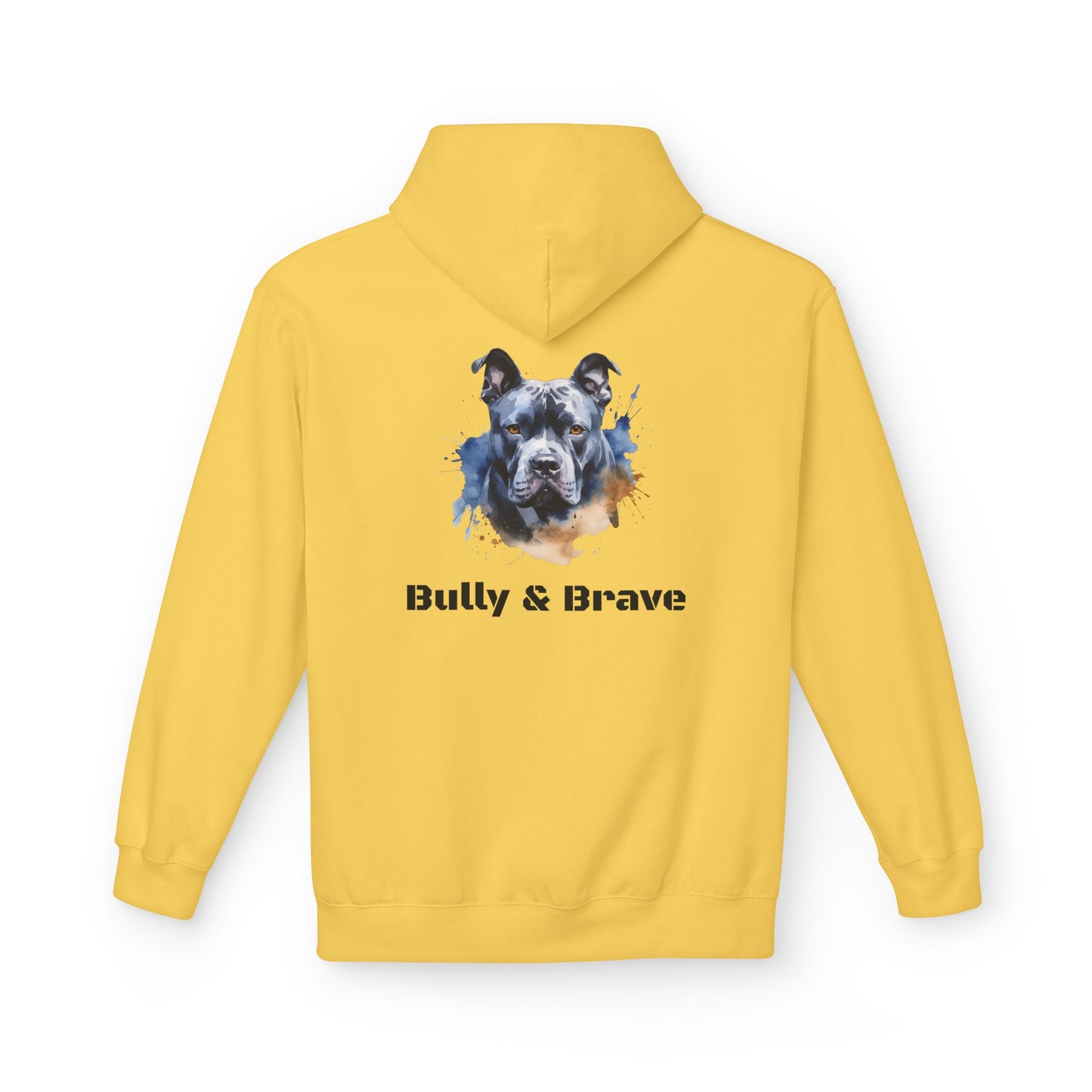 Unisex Midweight Softstyle Fleece Hoodie