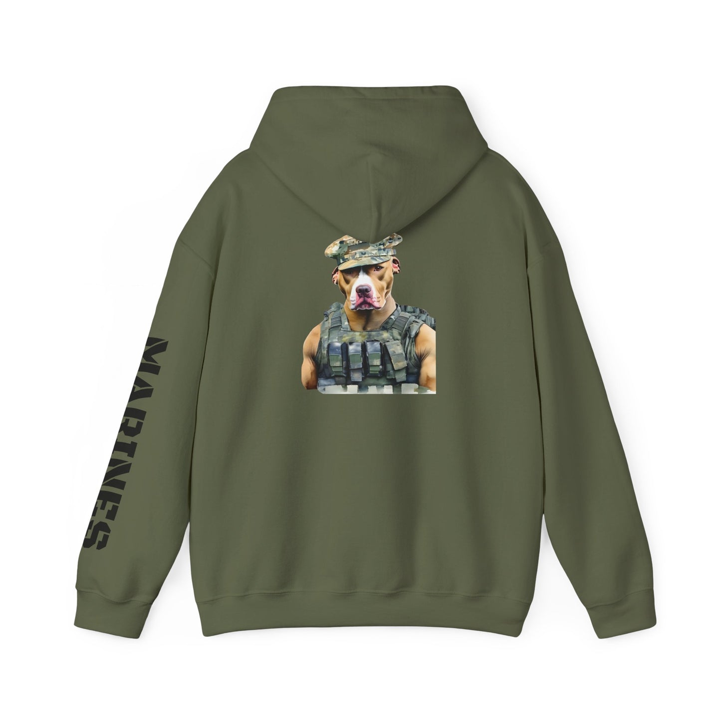 Hoodie - Unisex Heavy Blend™ Hooded Sweatshirt