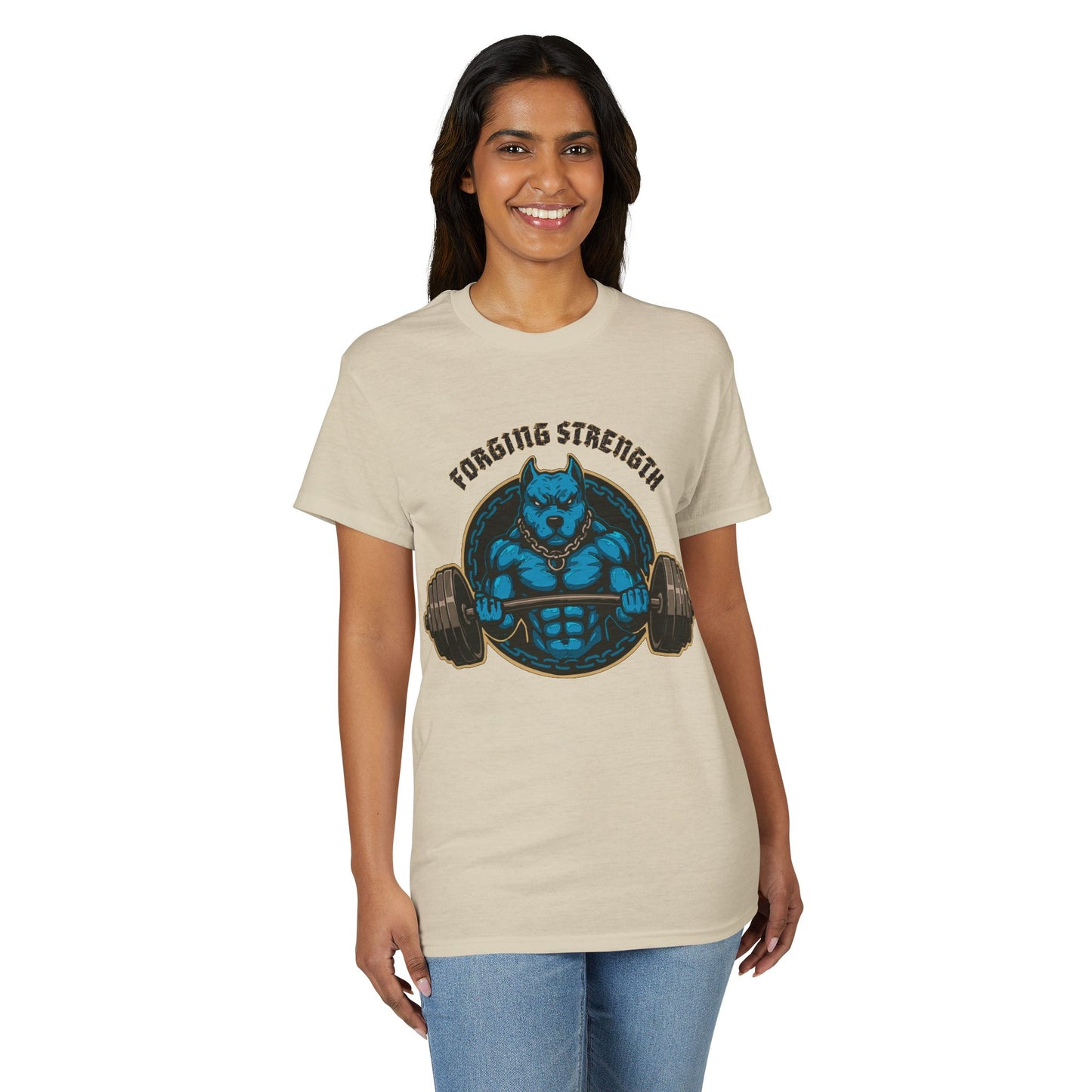 Forging Strength T-Shirt