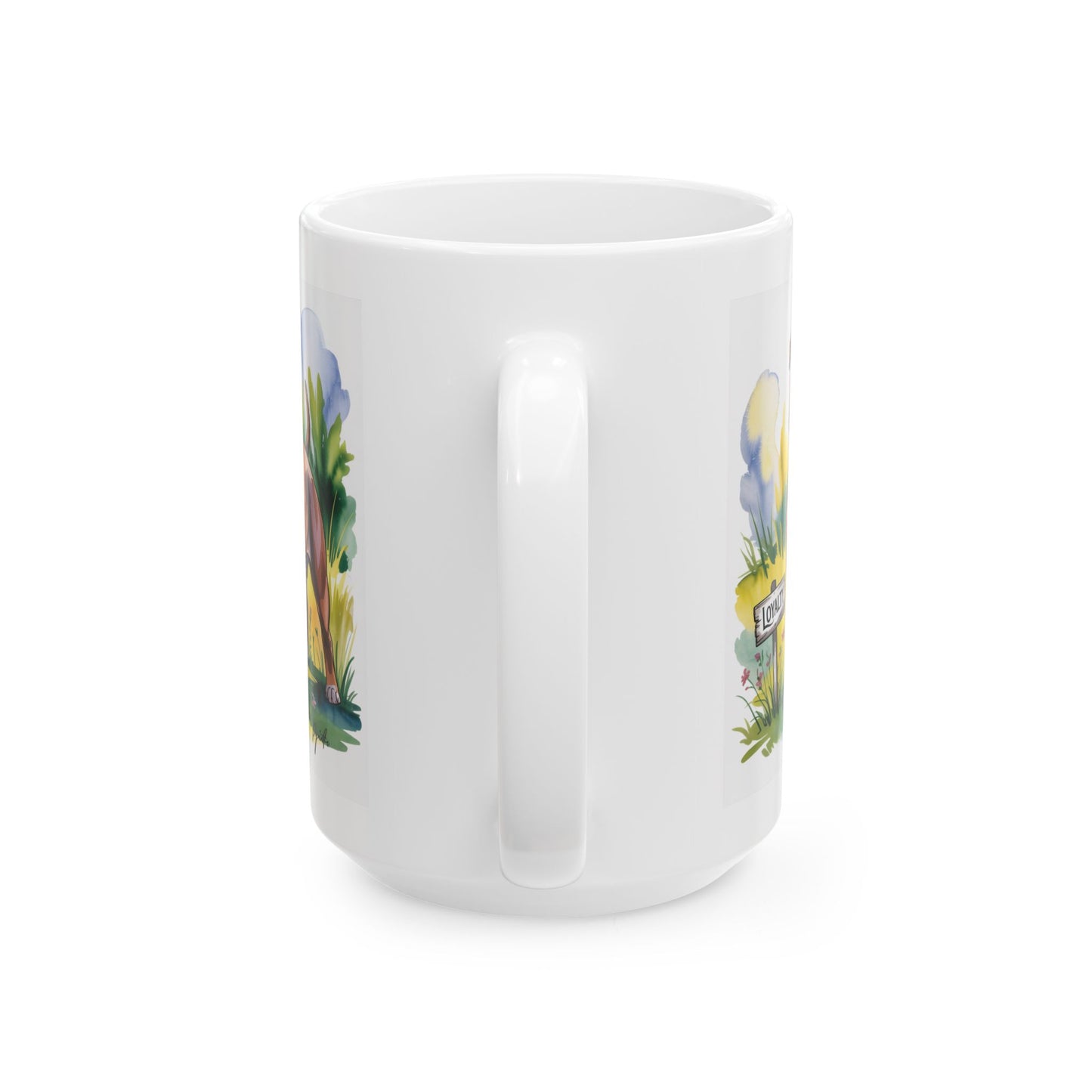 Ceramic Mug, (11oz, 15oz)