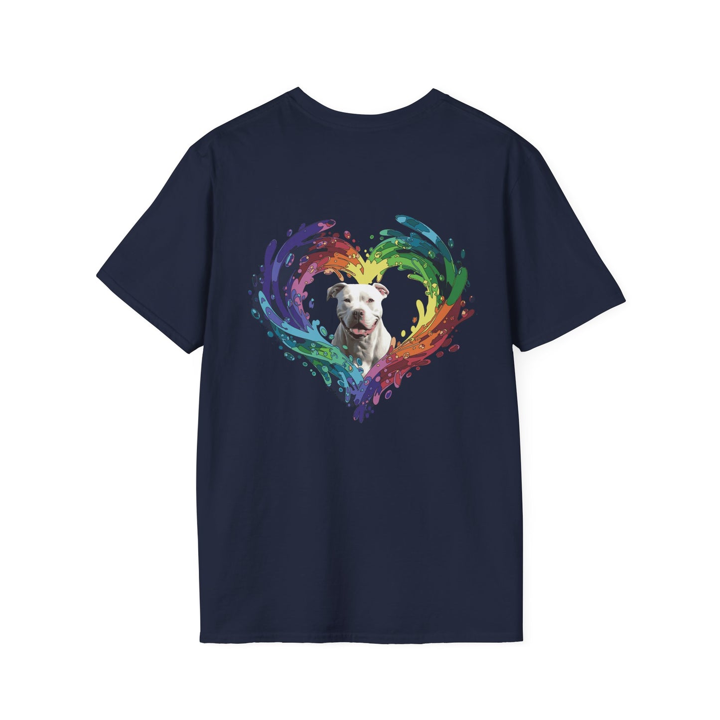 Bully and Brave Marley Movement Memorial T-Shirt