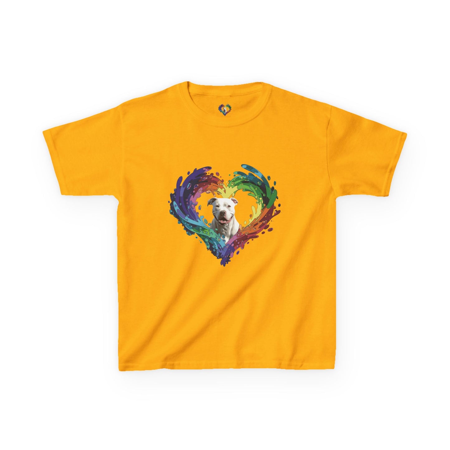 Kids "Bully and Brave / Marley Movement" T-Shirt