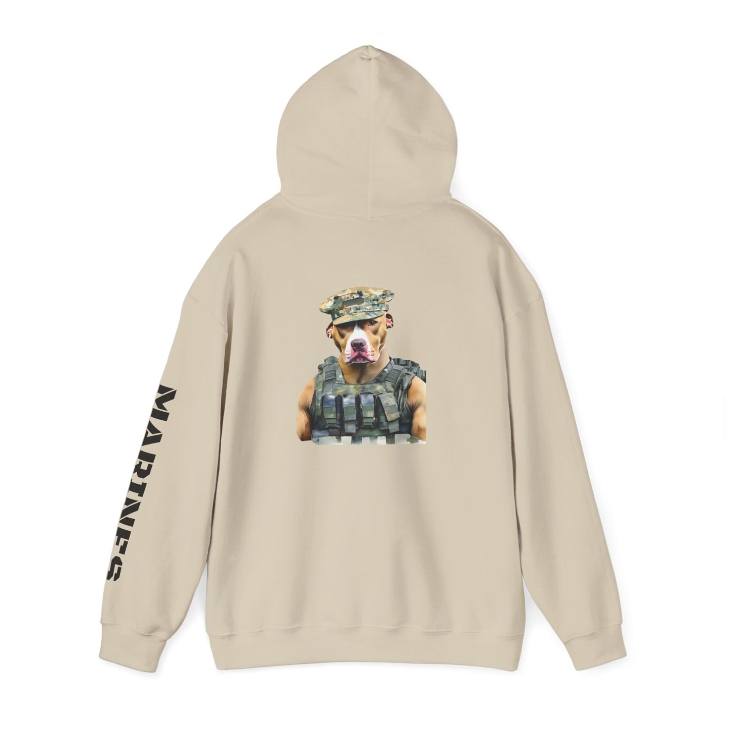 Hoodie - Unisex Heavy Blend™ Hooded Sweatshirt