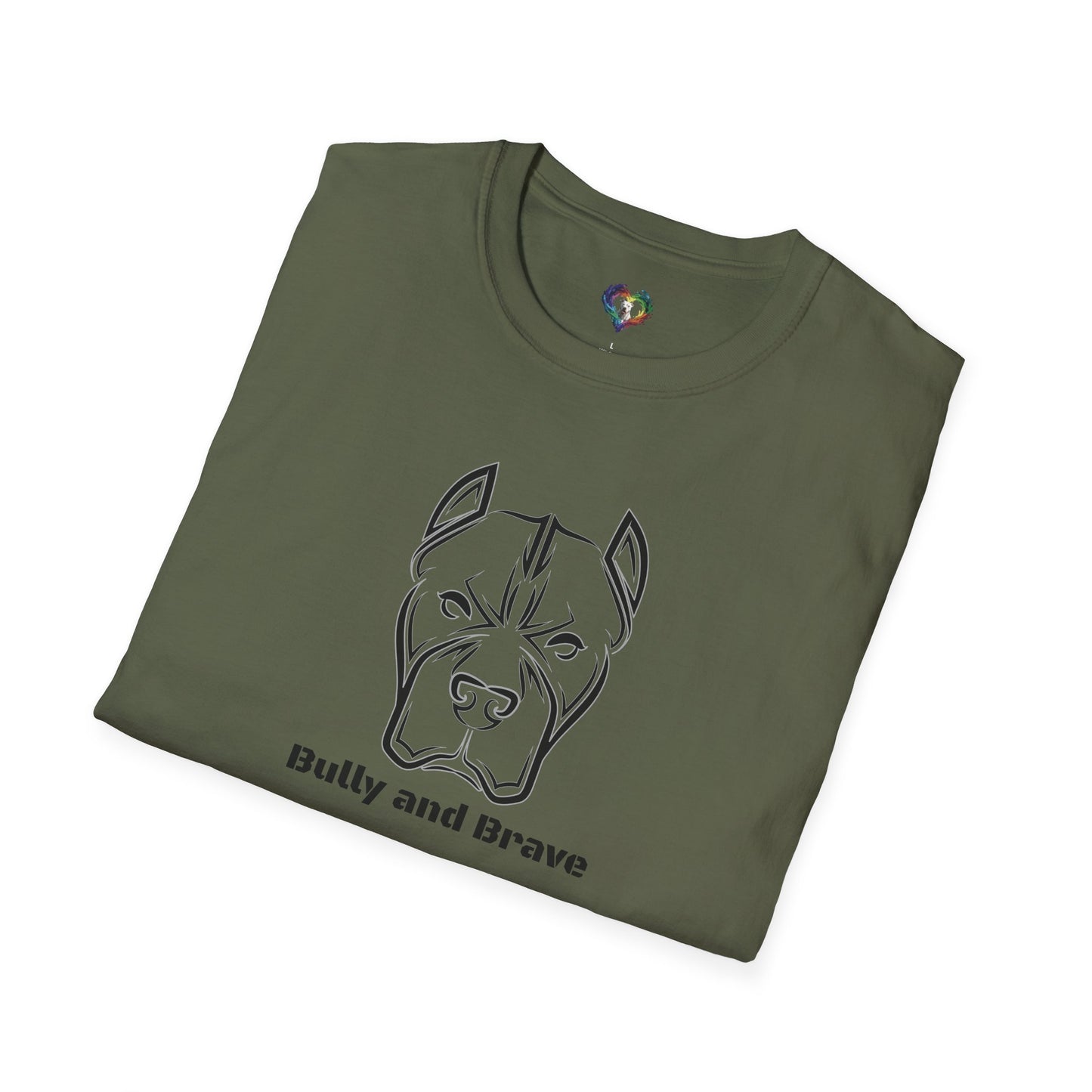 Bully and Brave Marley Movement Memorial T-Shirt