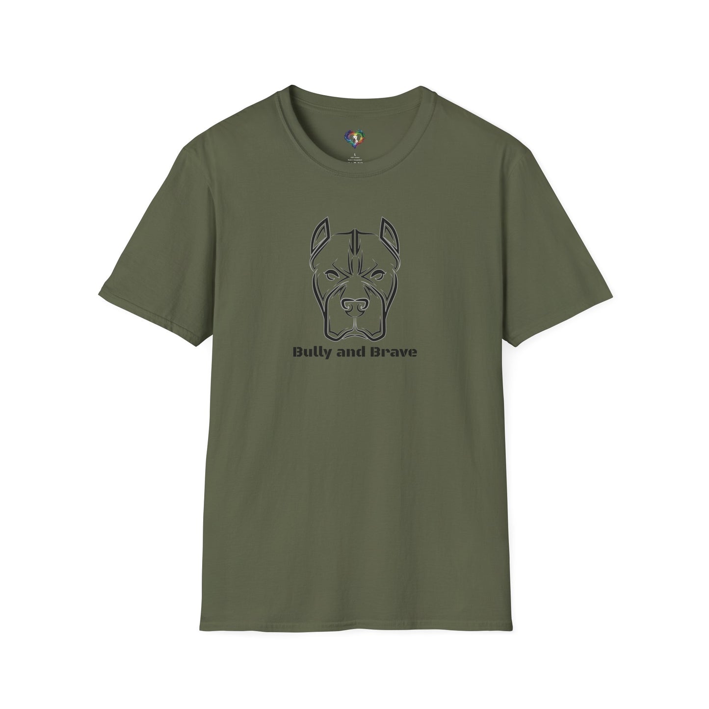 Bully and Brave Marley Movement Memorial T-Shirt