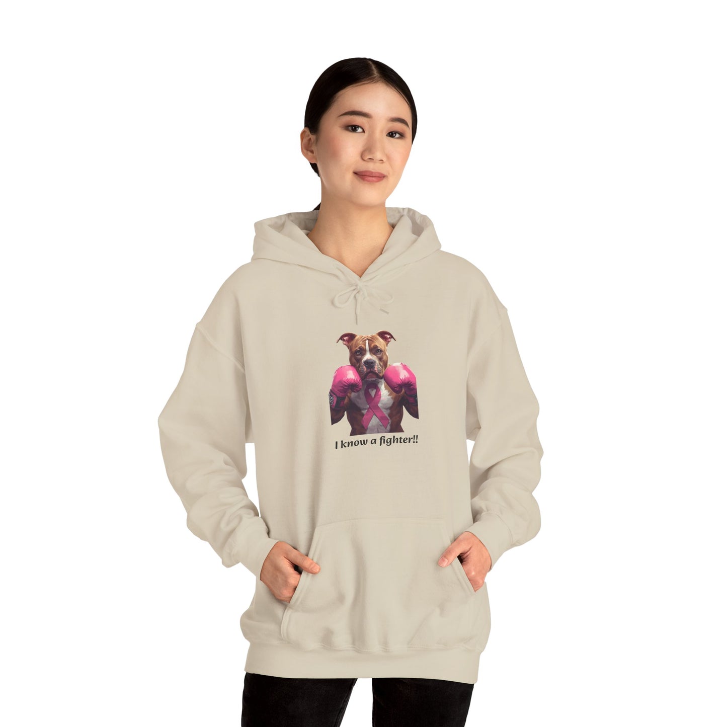 Bully Fighter Cancer Survivor Hoodie — Support & Awareness Sweatshirt