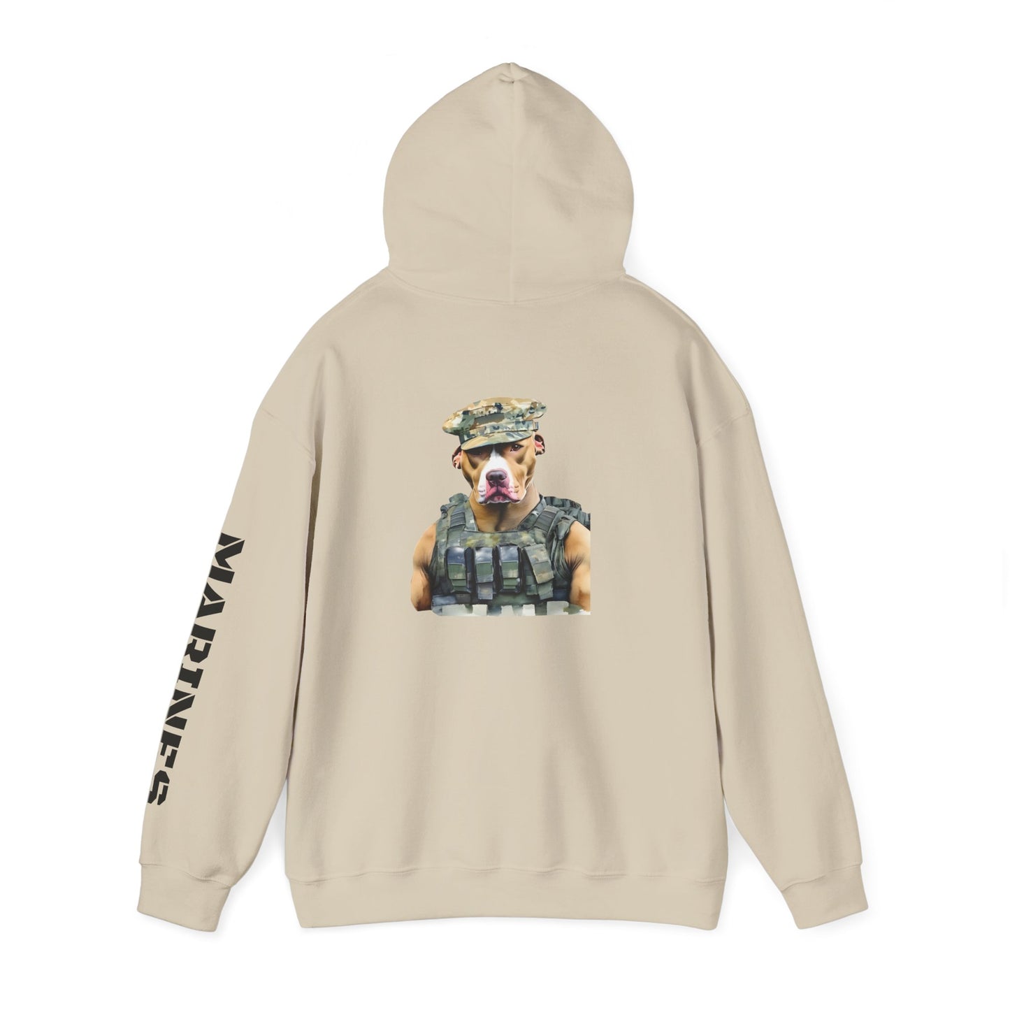 Hoodie - Unisex Heavy Blend™ Hooded Sweatshirt