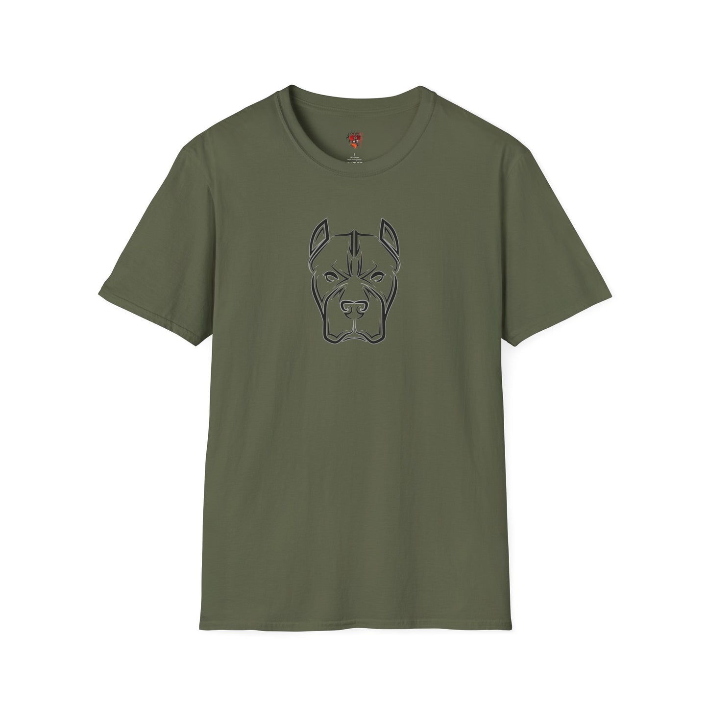 Tribal Heart 'Bully and Brave' T-Shirt