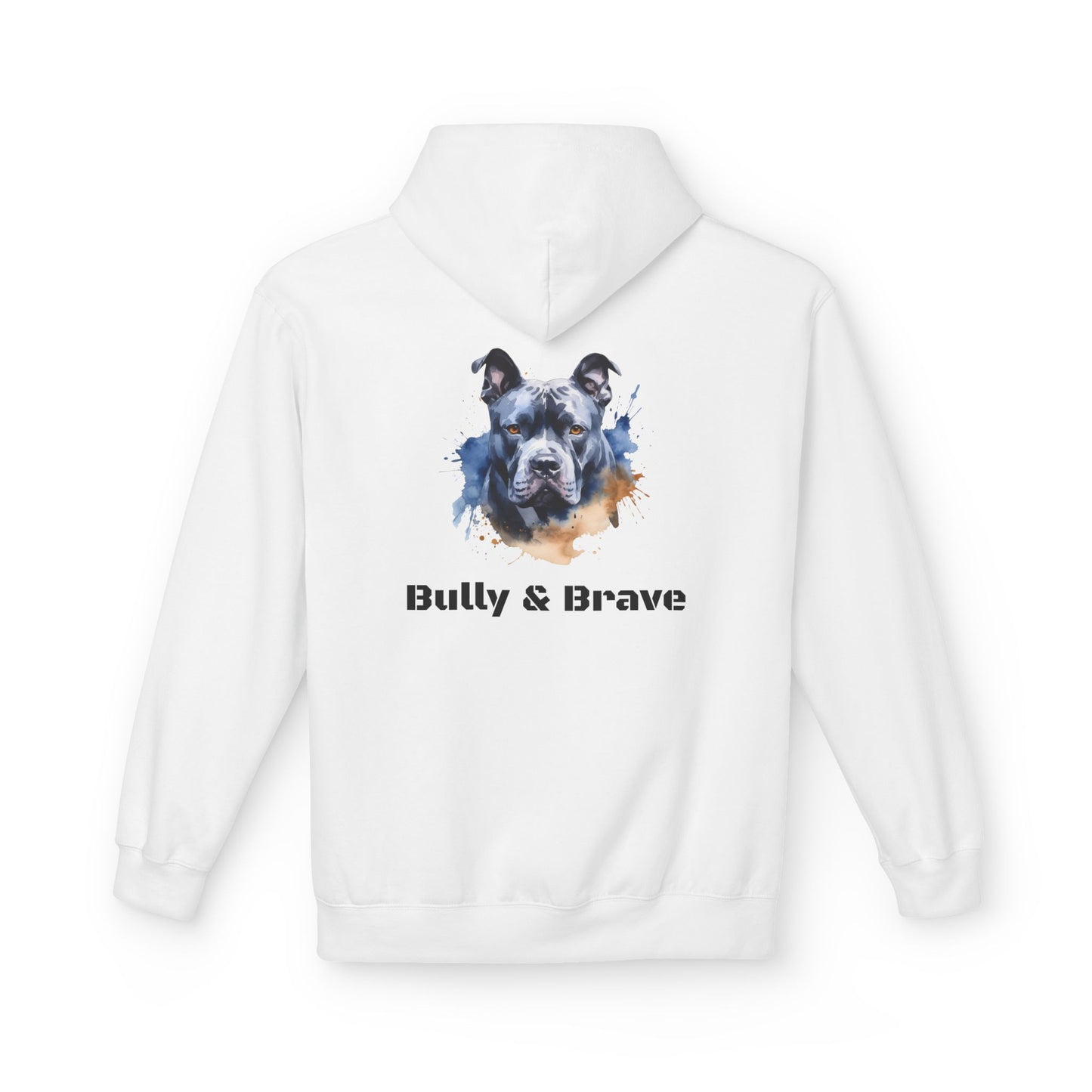 Unisex Midweight Softstyle Fleece Hoodie