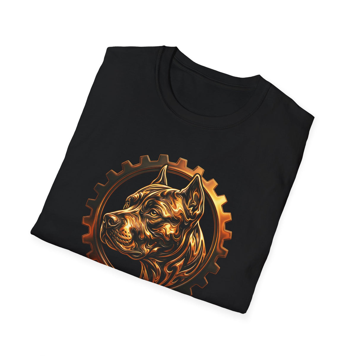 Bully and Brave Logo T-Shirt