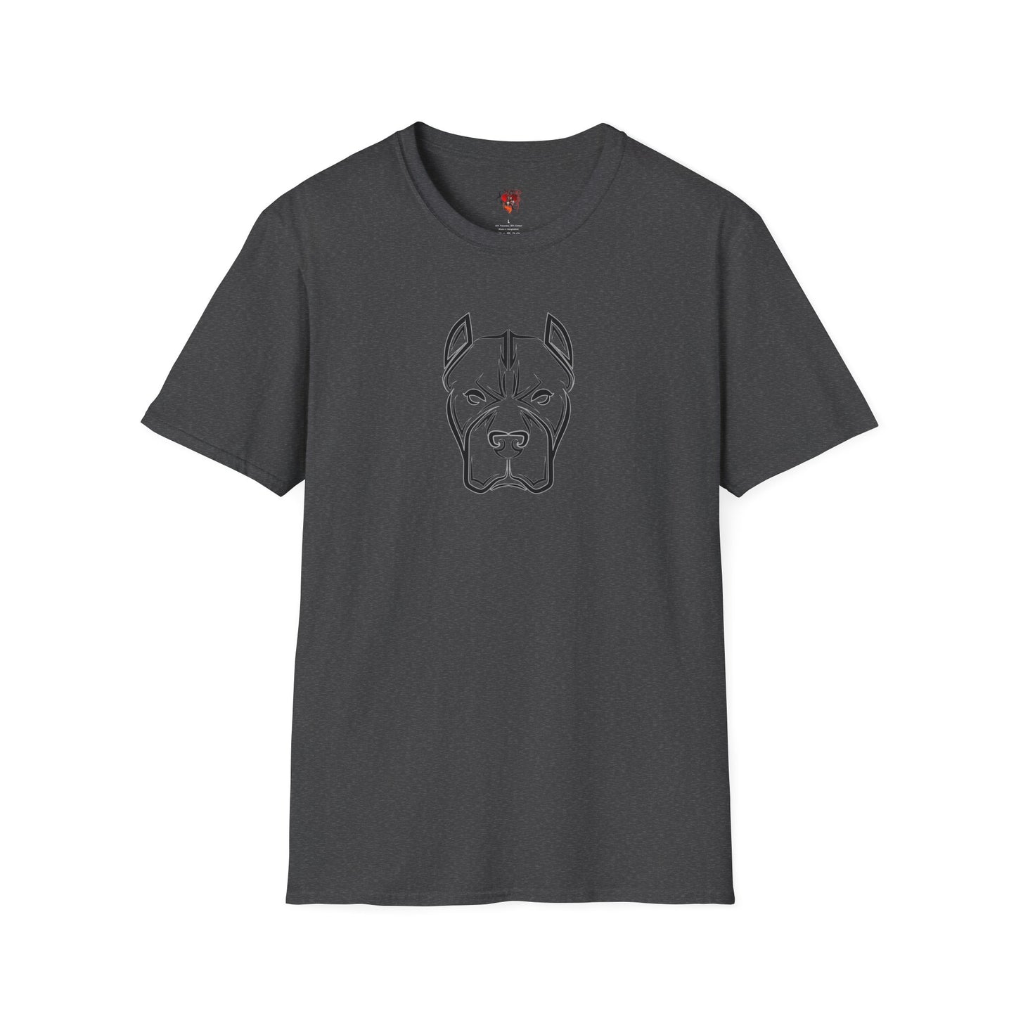 Tribal Heart 'Bully and Brave' T-Shirt