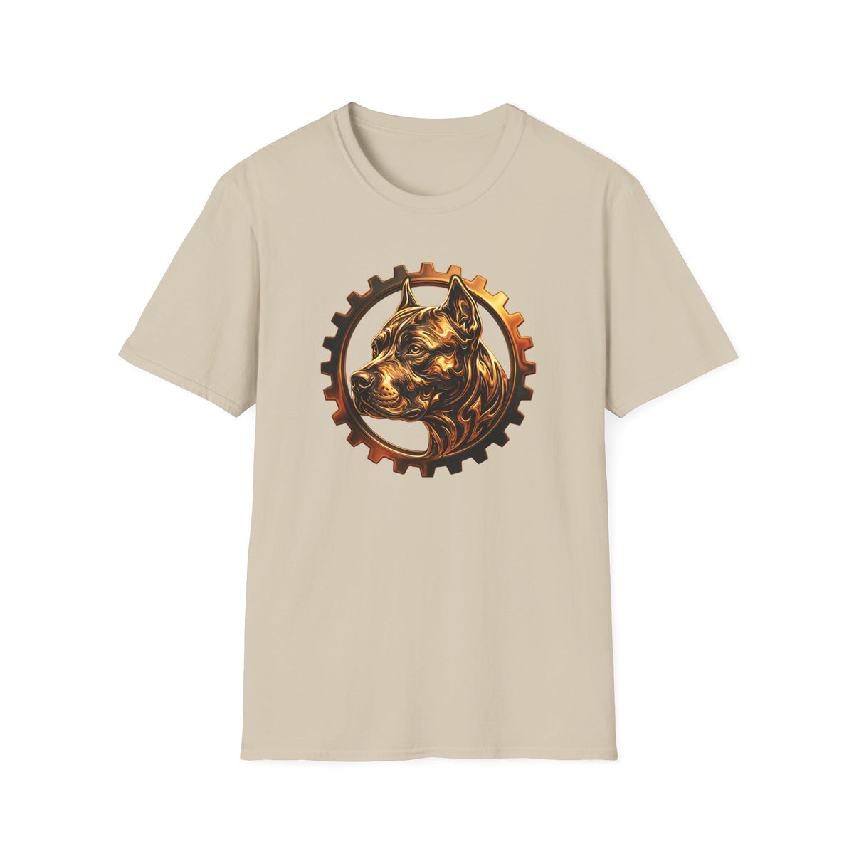 Bully and Brave Logo T-Shirt