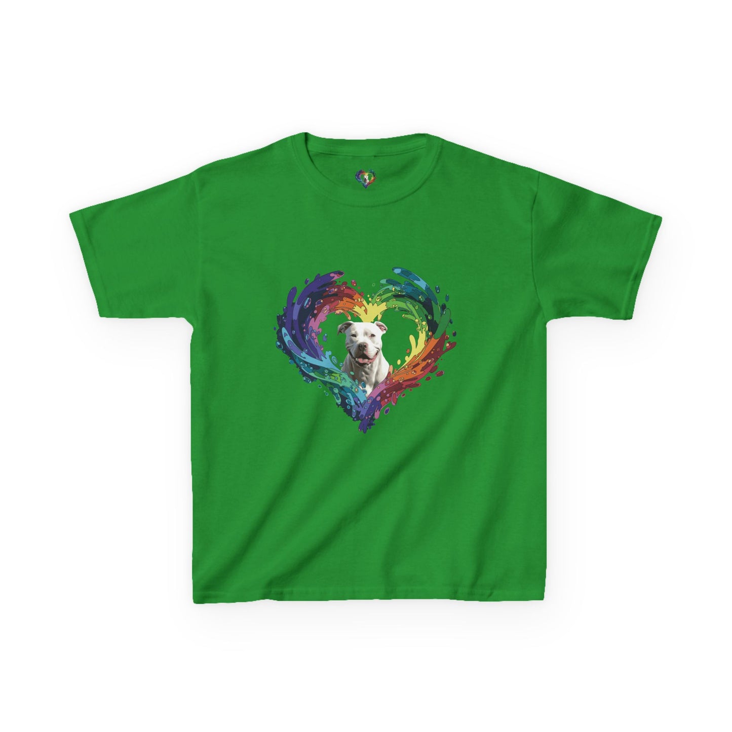 Kids "Bully and Brave / Marley Movement" T-Shirt